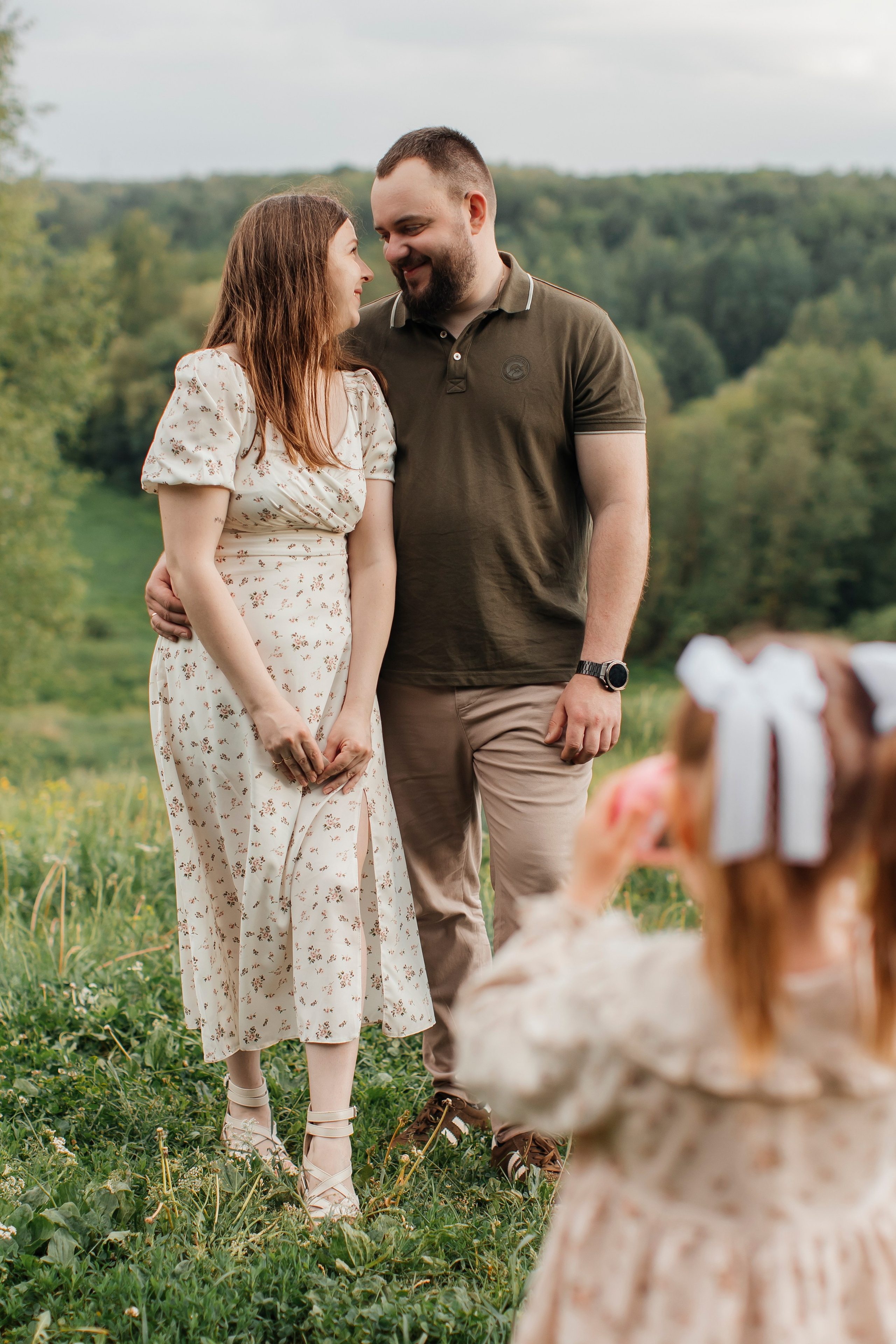 Семейные истории. Семейный и детский фотограф в Москве в ЮАО Царицыно Алёна Асташкина