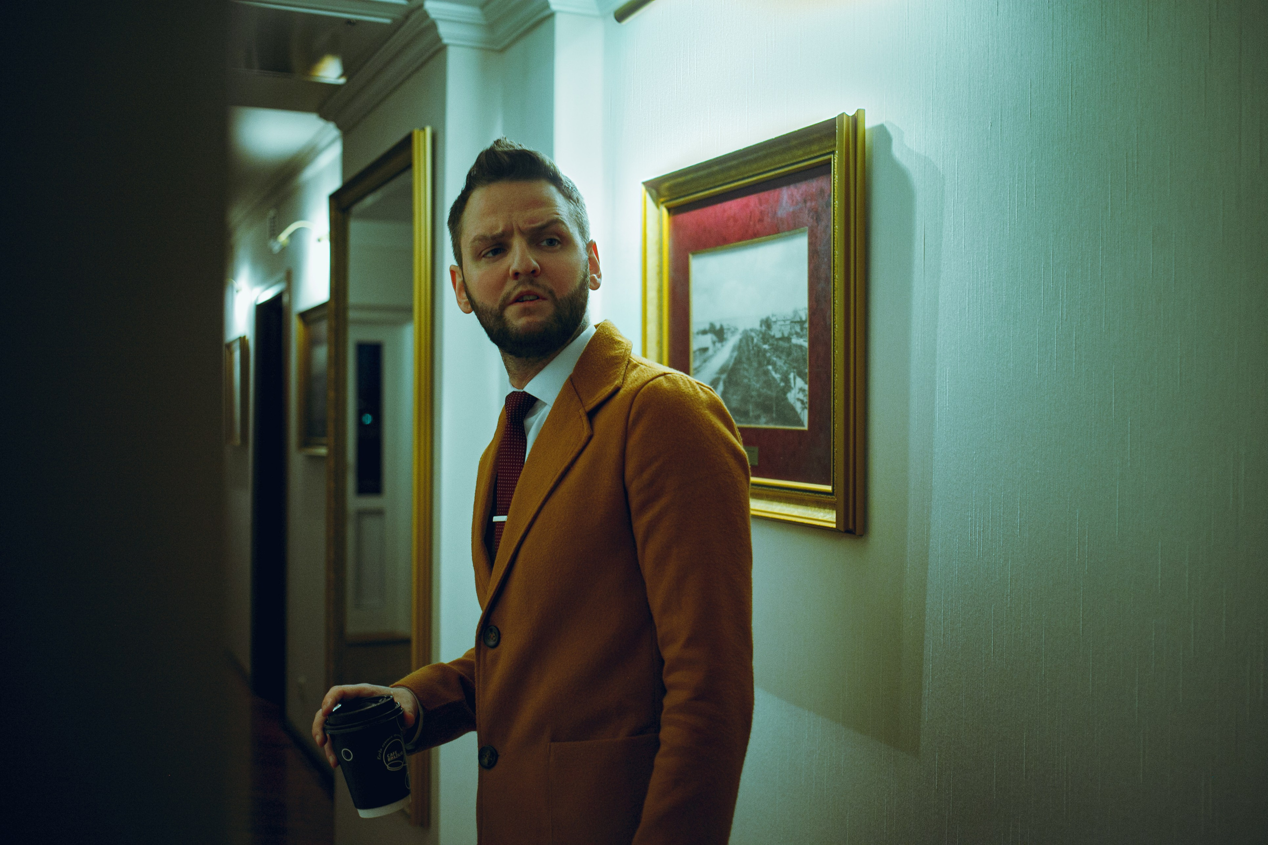 Никита Соколов. Фотограф Петрозаводск. Съемка для брендов, индивидуальная съемка