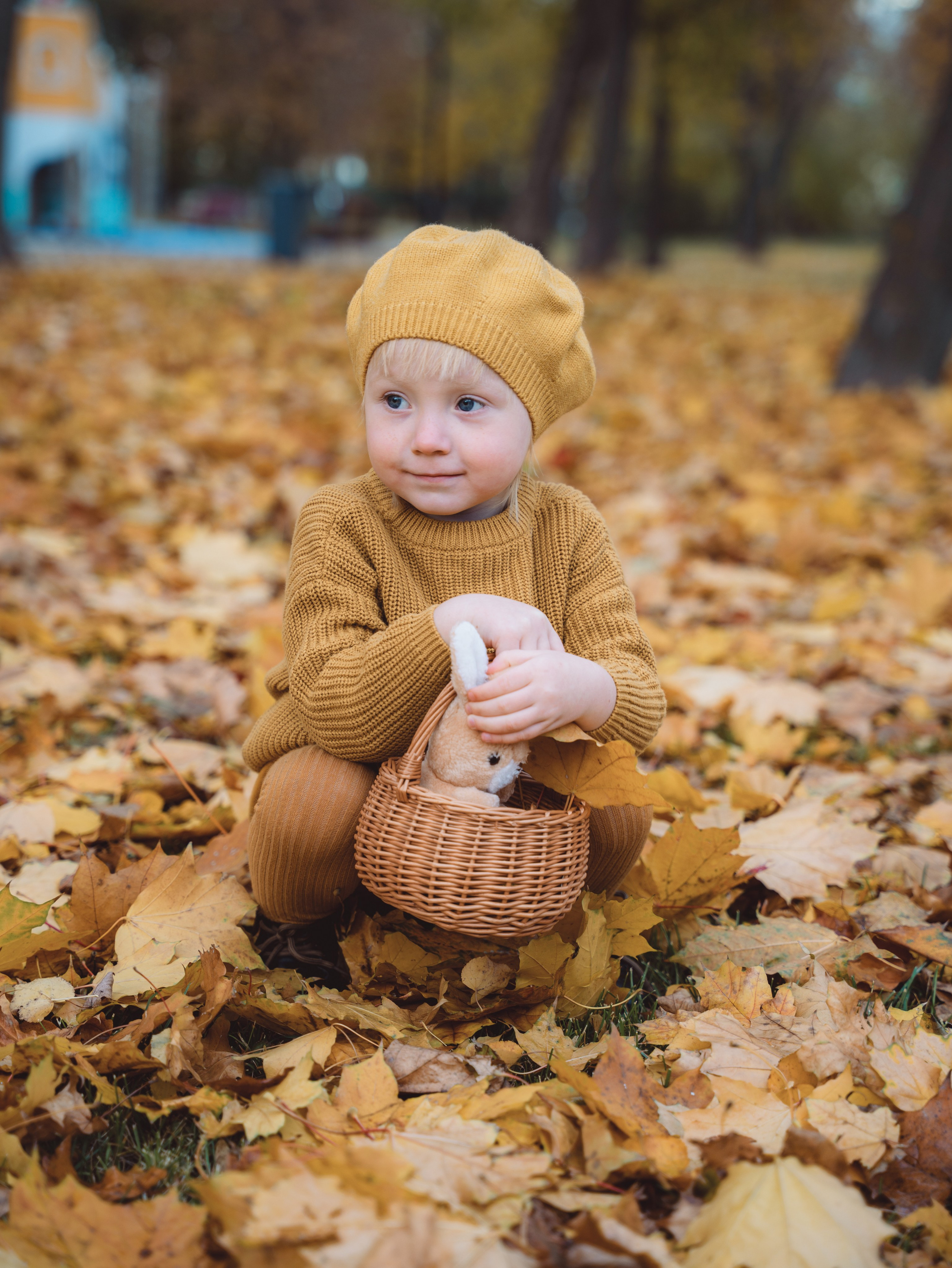 Осень. Https://andreevann.ru