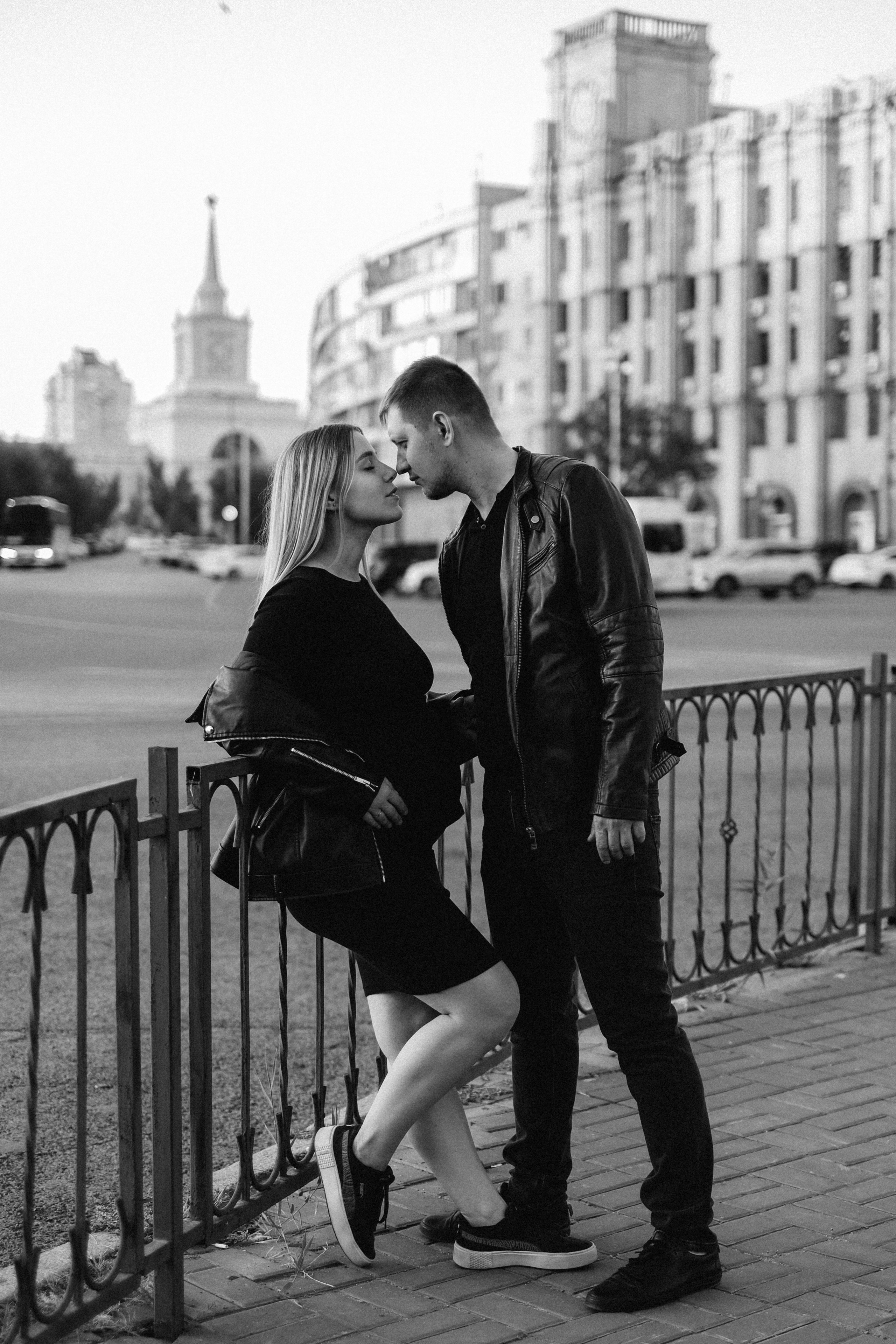 Катя + Илья. Андрющенко Мария фотограф Волгоград