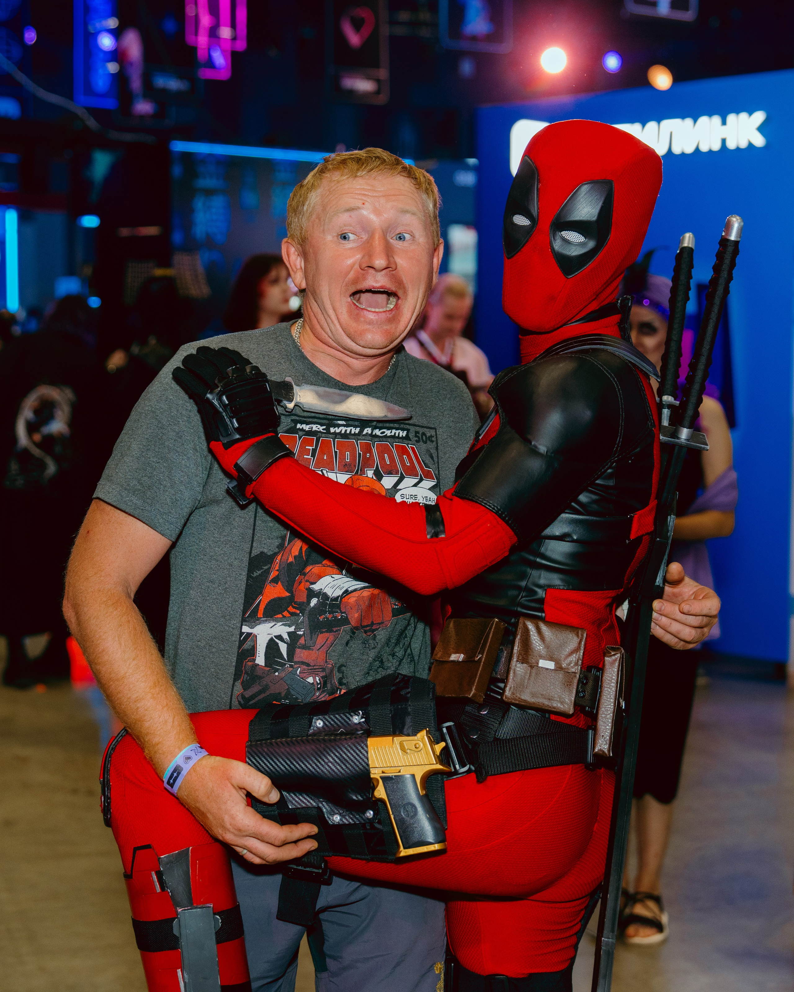 Fandom Fest — Москва. Фотограф Юрий Ляхов