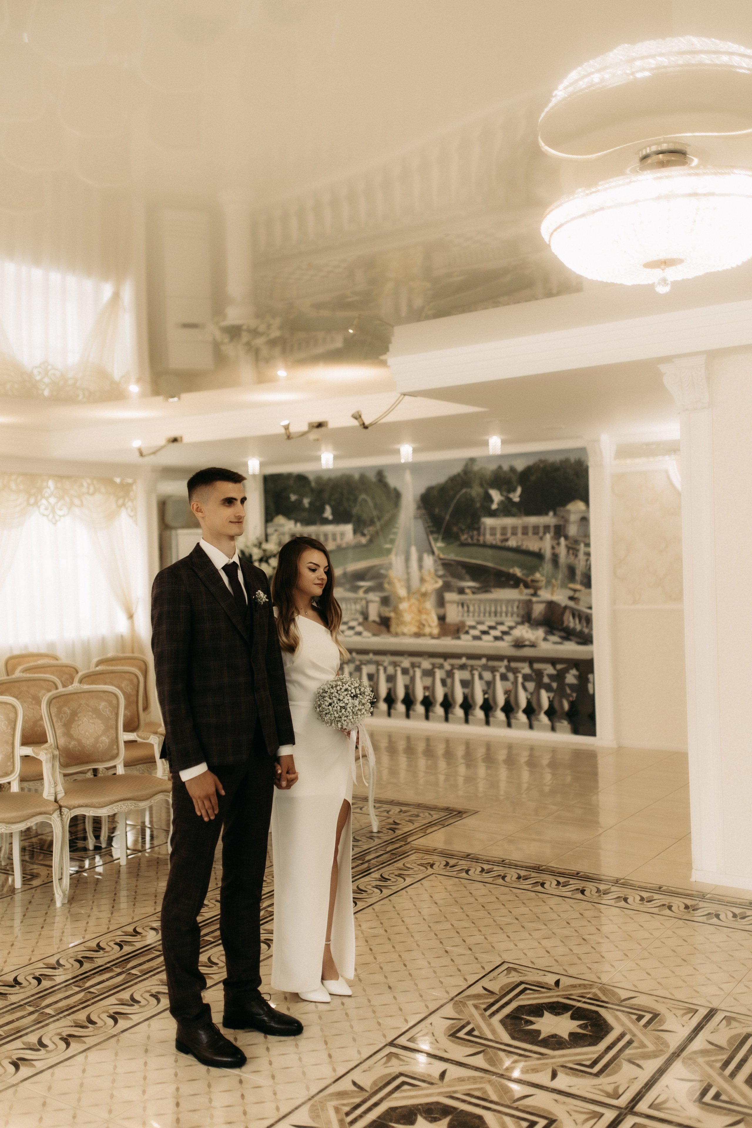 Алина и Павел. Фотограф в Санкт-Петербурге