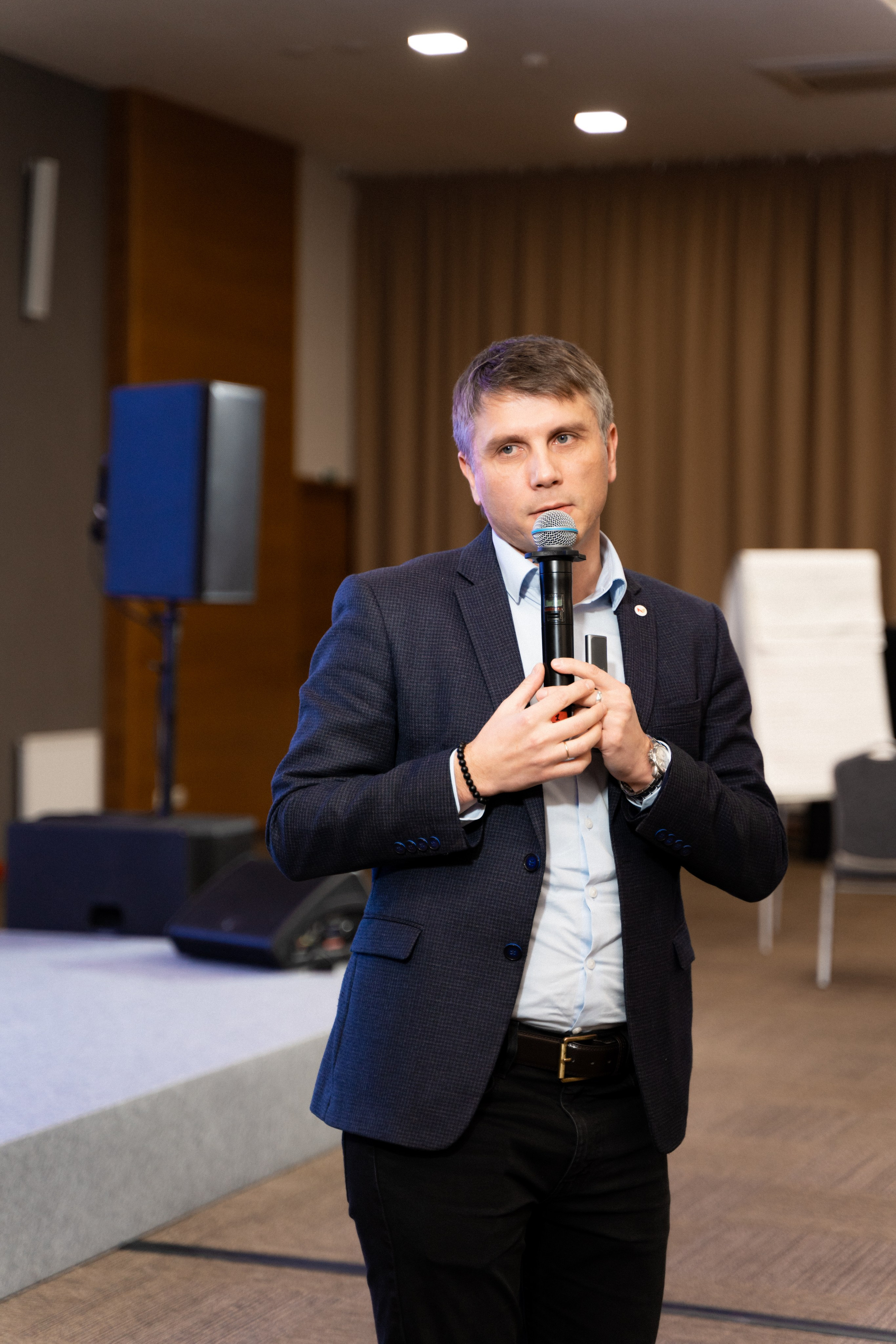 Окружной семинар в сфере профилактики от Росмолодежи в Амаксе 2024. Фотограф Надежда Погребняк | Рязань | Москва