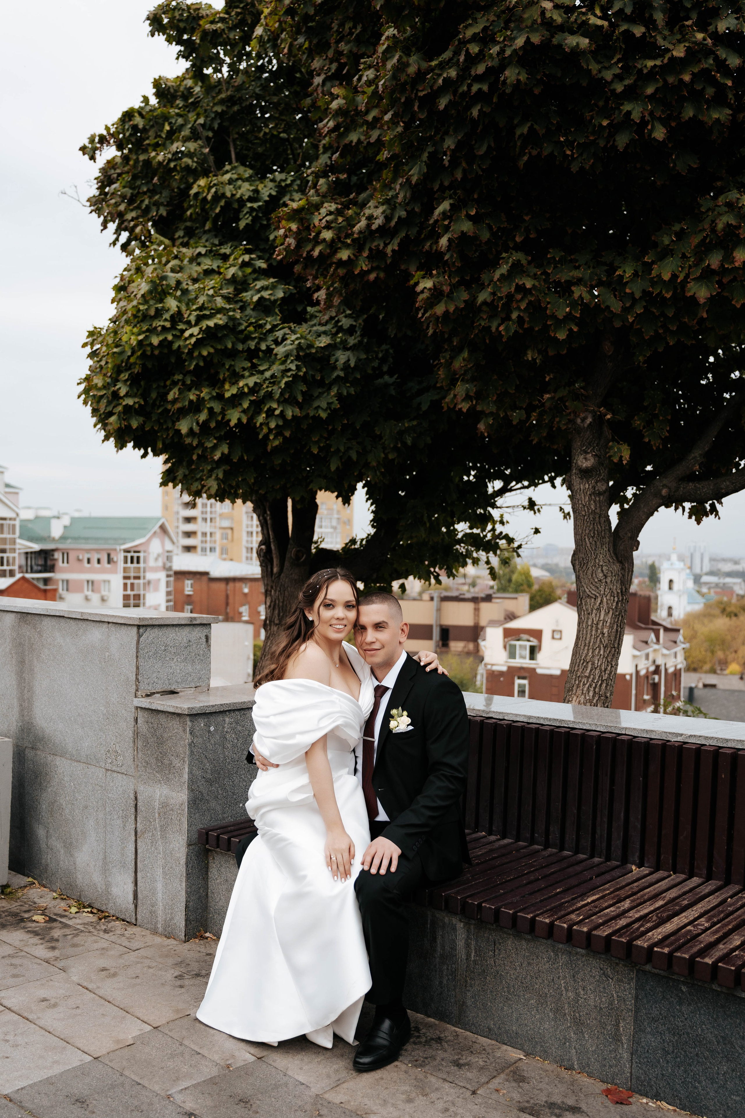 Vladislav & Anastasia. Свадебный фотограф в Воронеже Самохина Екатерина