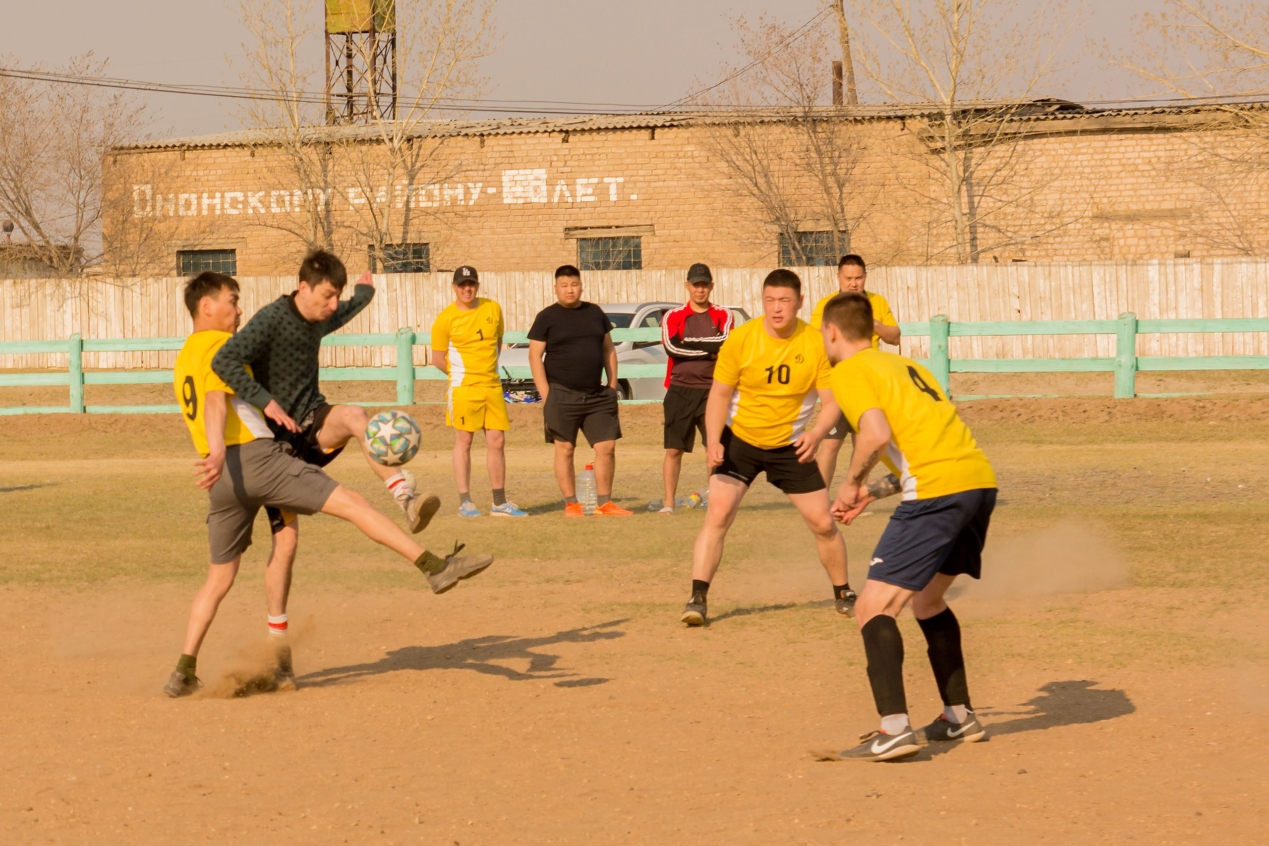 9 мая. Фотограф широкого профиля Чита-Цасучей