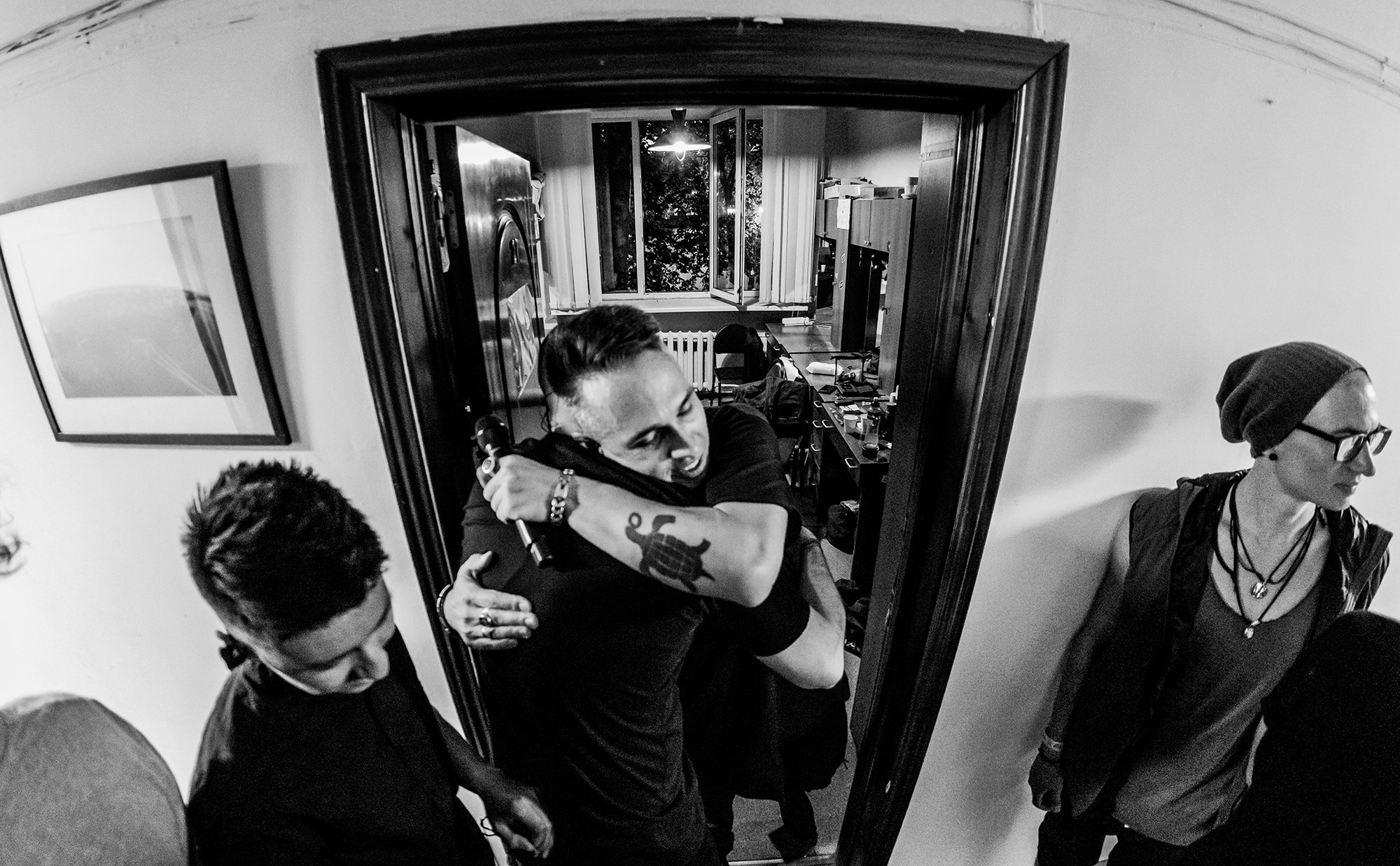 Концерты. Репортажный, event, концертный и backstage фотограф из Москвы Виталий Кривцов