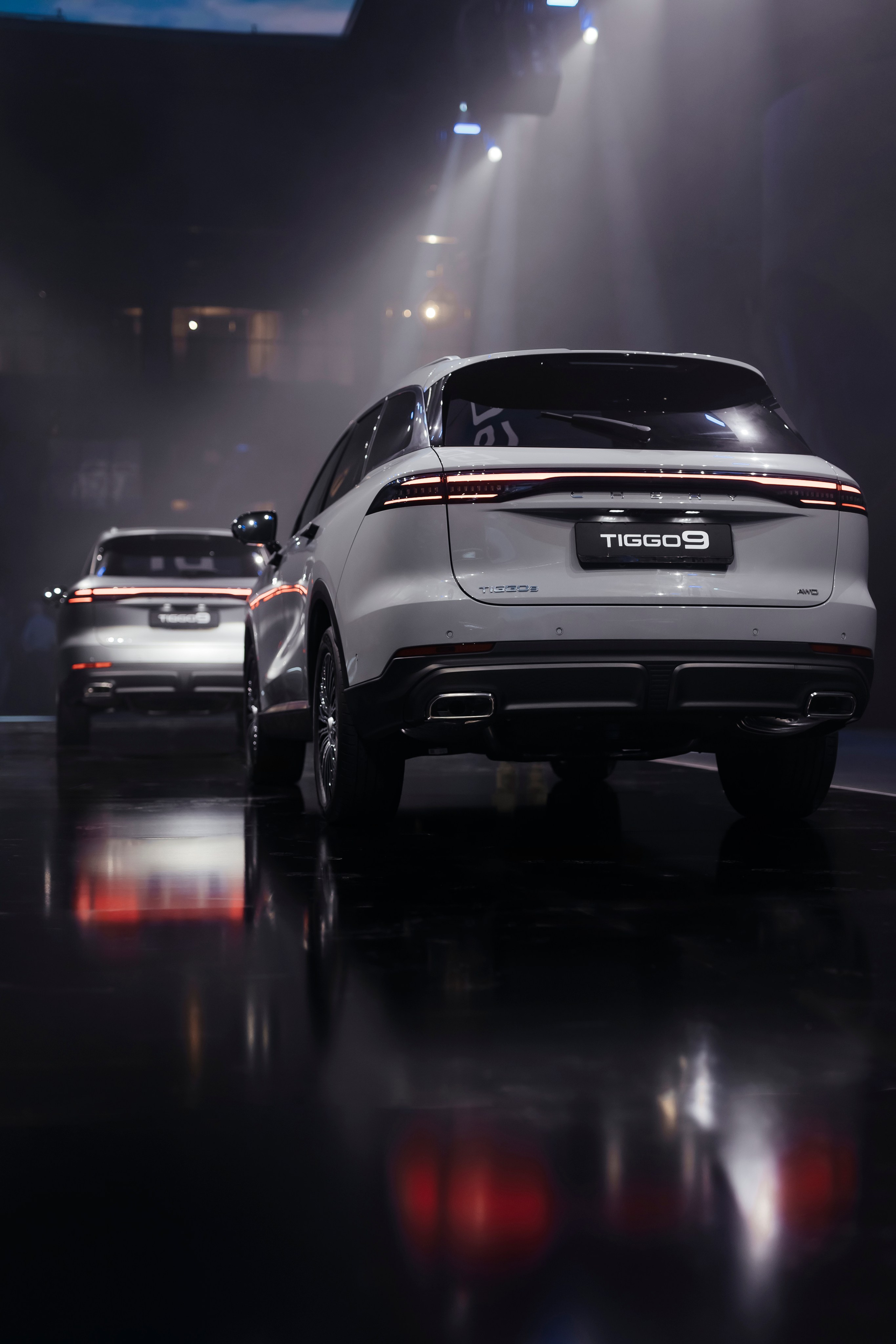 New Chery Tiggo 9. Репортажный, event, концертный и backstage фотограф из Москвы Виталий Кривцов