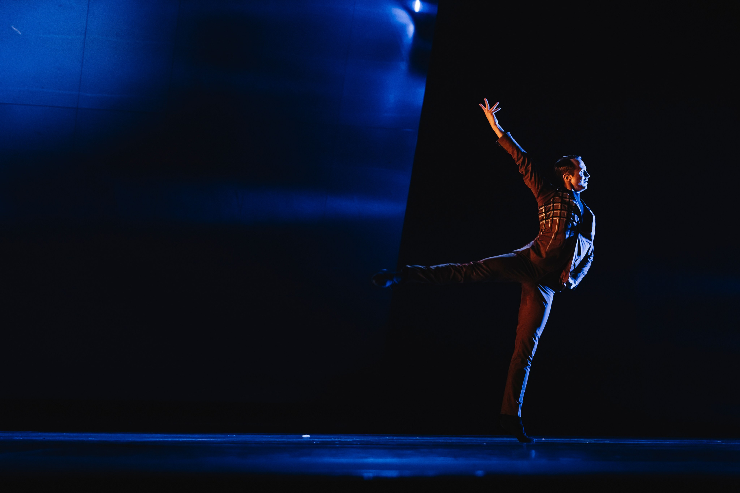 DANCE. Репортажный, event, концертный и backstage фотограф из Москвы Виталий Кривцов