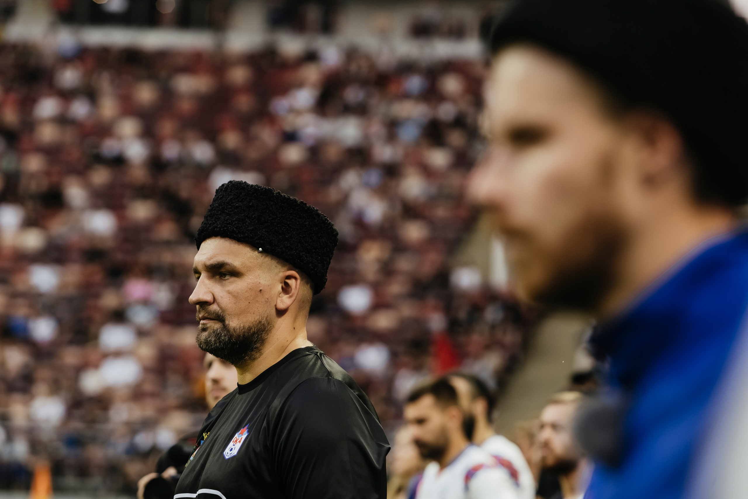 СКА Ростов-на-Дону -LIT Energy в Лужниках MFL. Репортажный, event, концертный и backstage фотограф из Москвы Виталий Кривцов