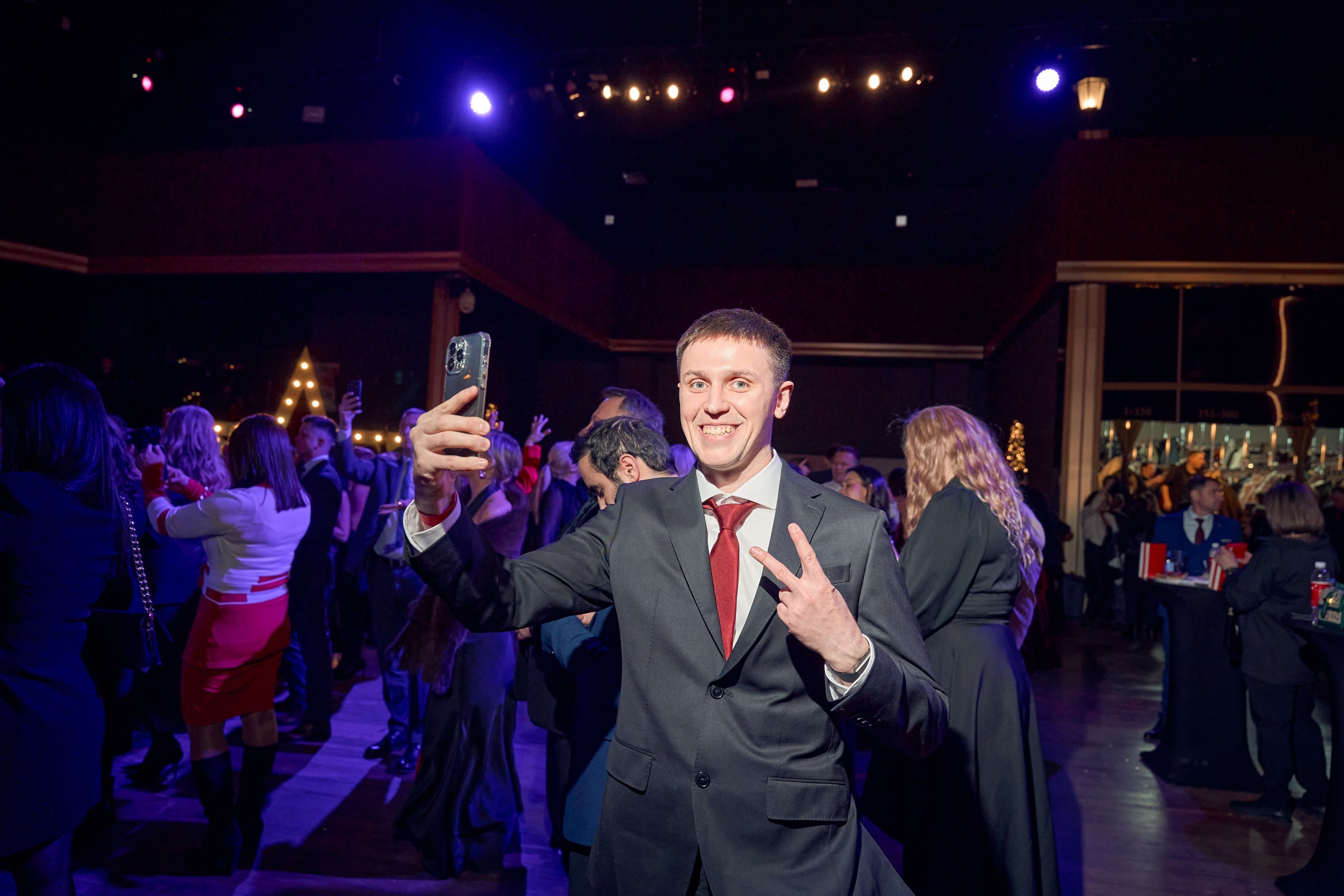 Репортажная фотосъемка мероприятий в Москве