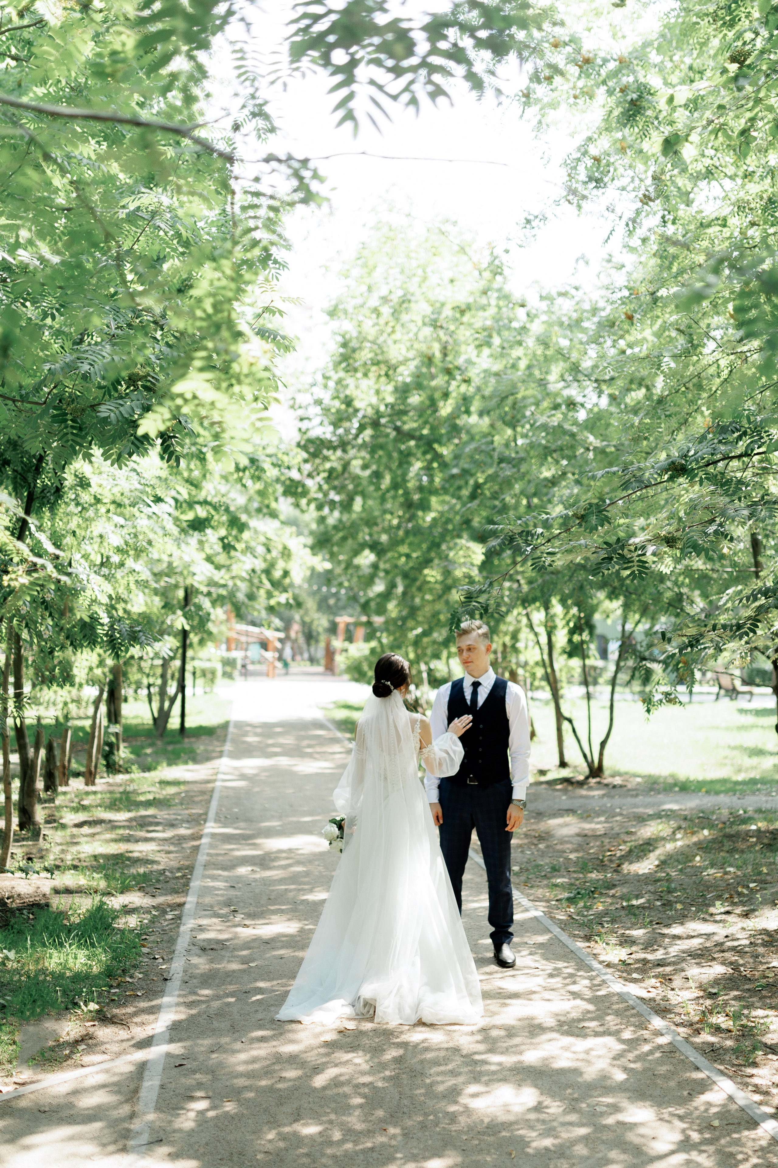 Лиза и Никита. Щетинина Наталья свадебный фотограф Барнаул