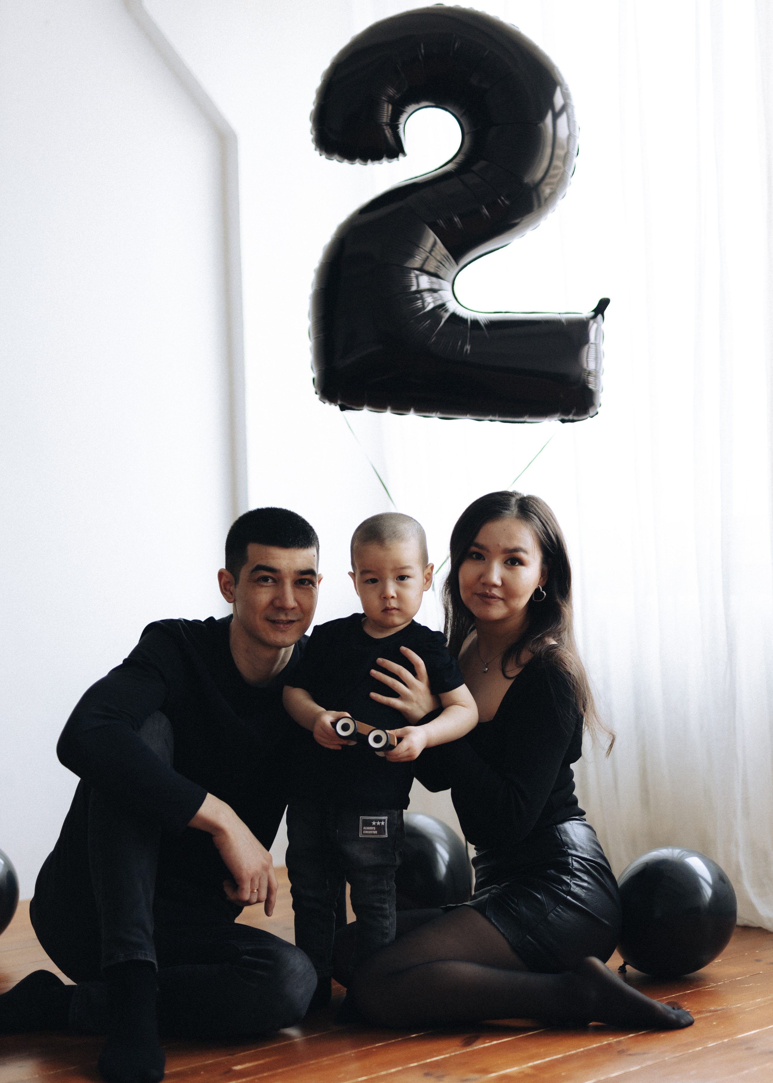 Birthday. Фотограф Москва
