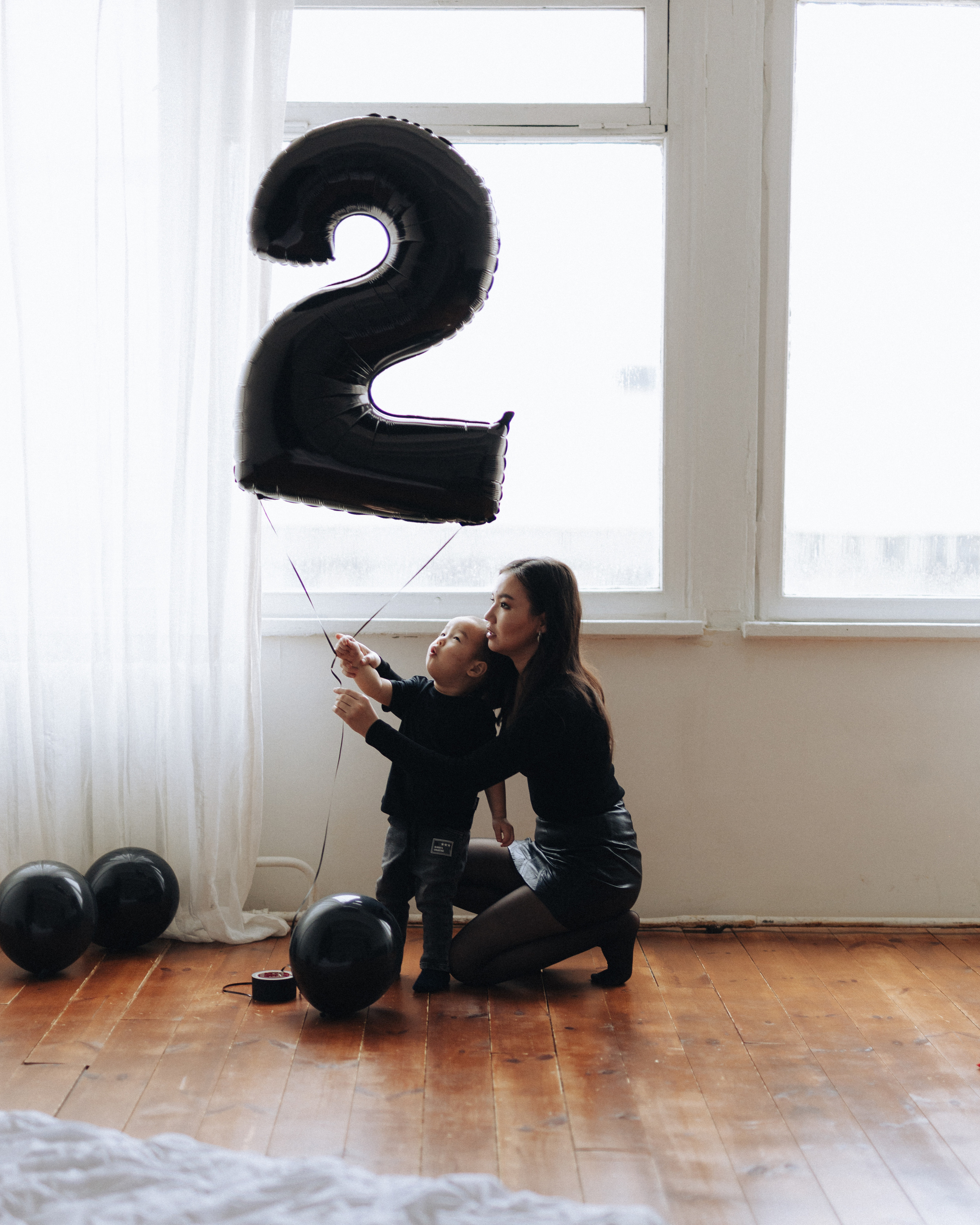 Birthday. Фотограф Москва