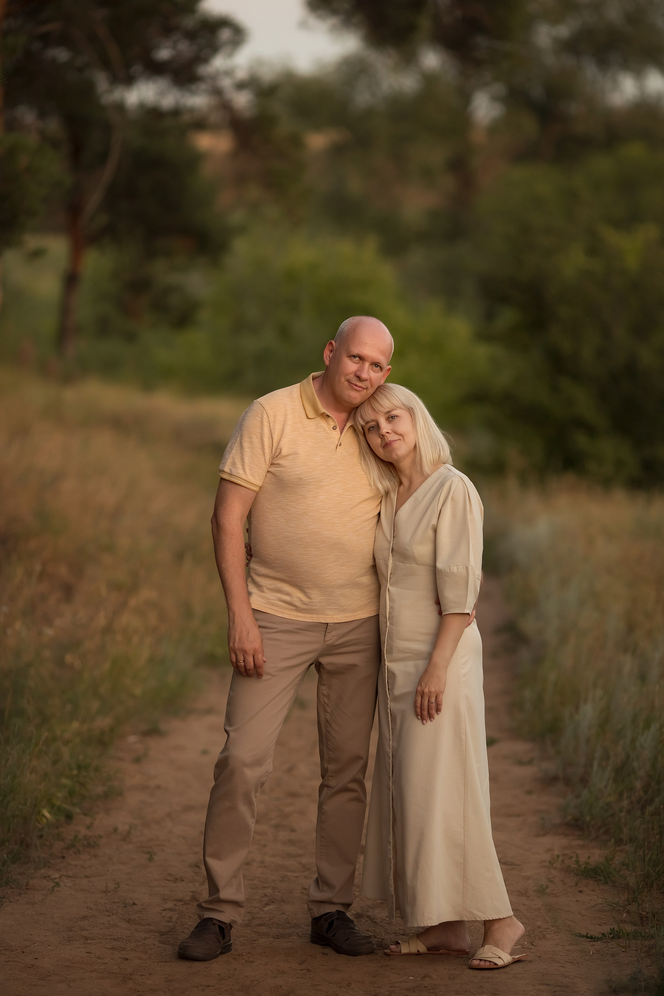 Семейное лето. Семейный и детский фотограф в Саратове Полина Коткина