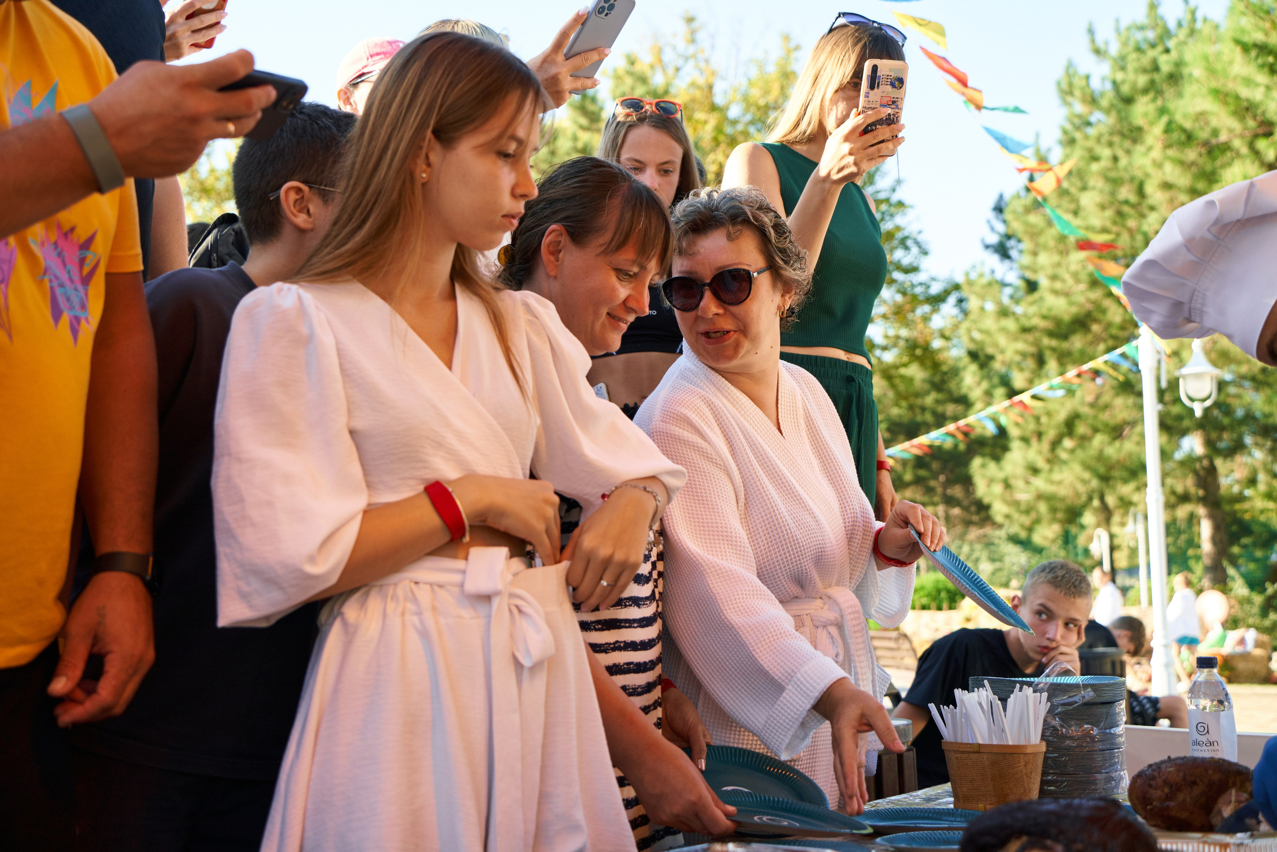 Фотосъемка фестиваля в отеле г. Анапа. Профессиональный фотограф в Анапе Артем Ковальский