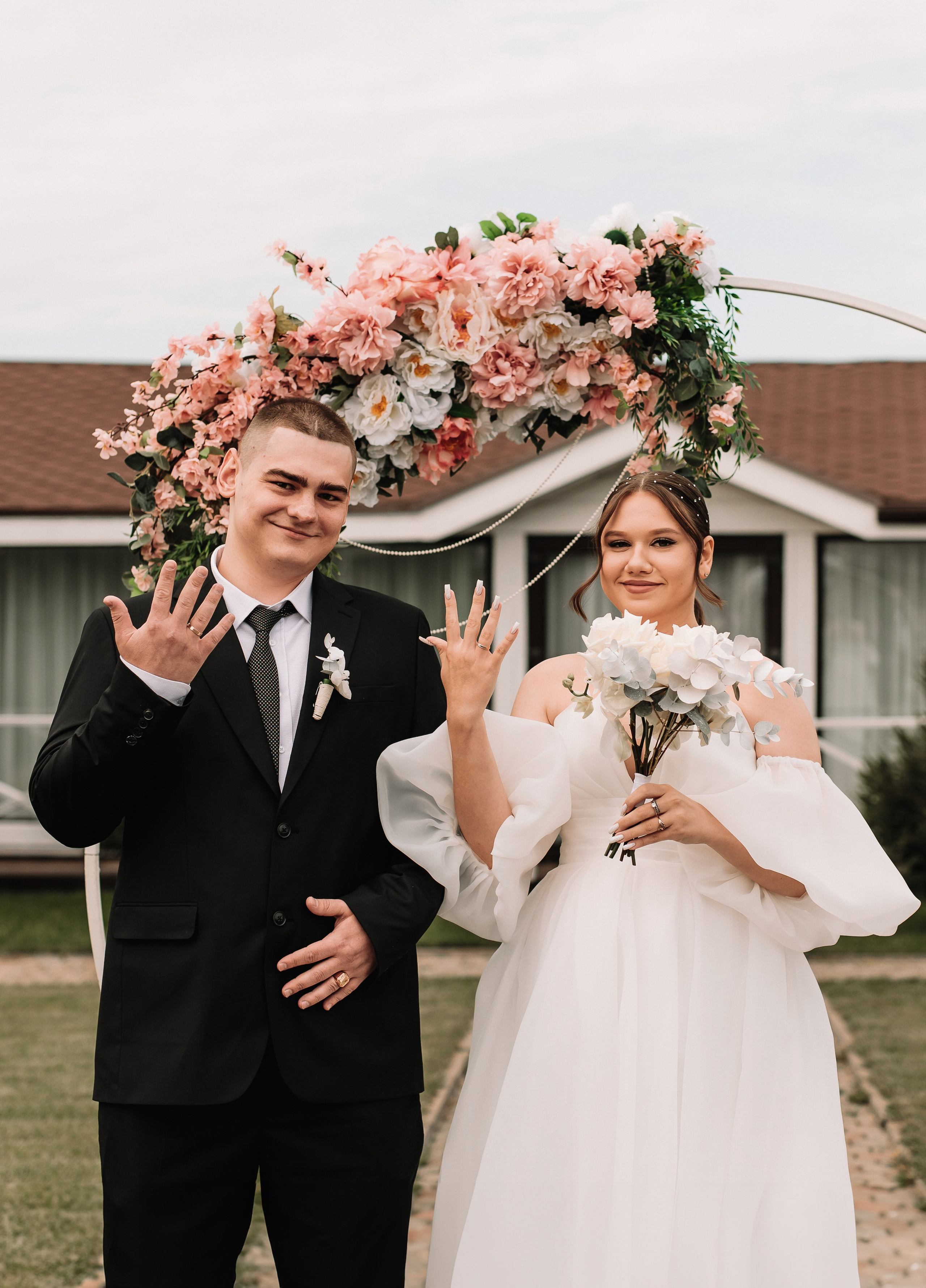 Лёша Лиза. Свадебный фотограф СПб Евгения Орлова