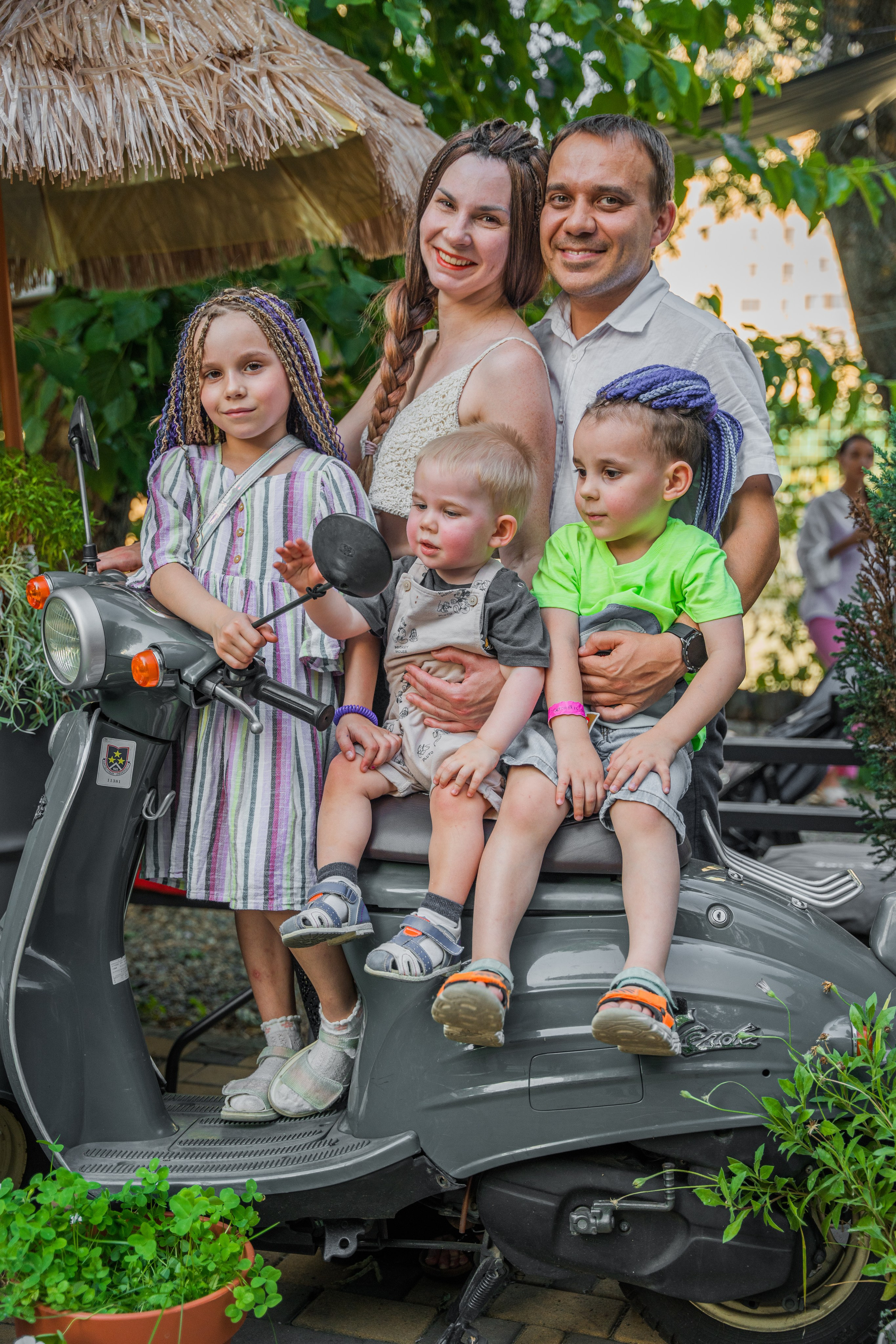 Ольга и Александр. Семейная фотосессия. Шедевры для Вас! Фотограф и Видеограф в Краснодаре Пахиев Руслан