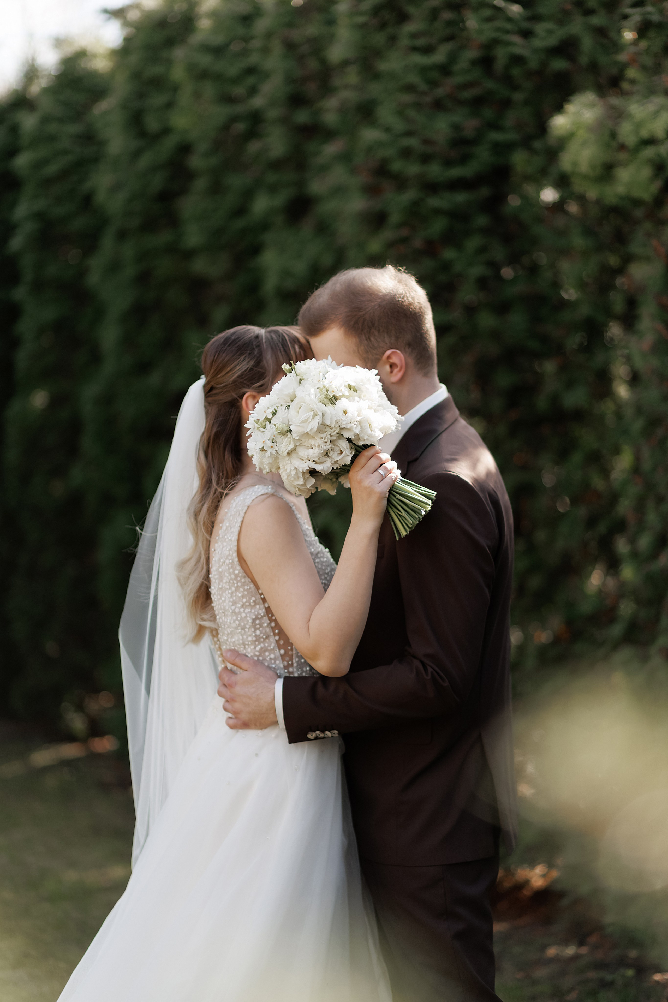 Ангелина и Игорь. Свадебный фотограф в Пскове и Санкт-Петербурге | Анна Голикова