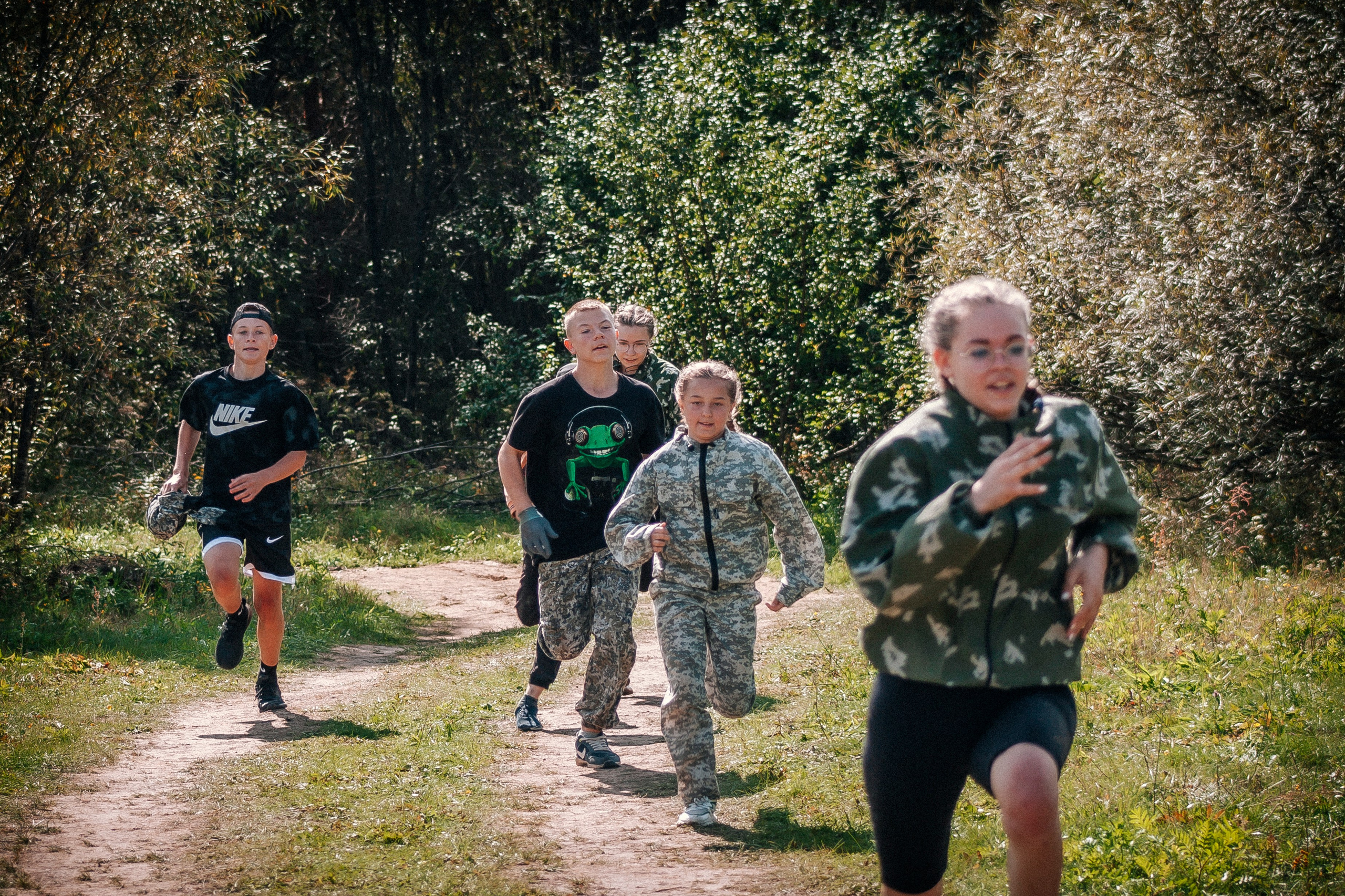 Турслет 23.08.2024. Фотограф в Ветлуге Сергей Белов (VETLUGA B.S.)