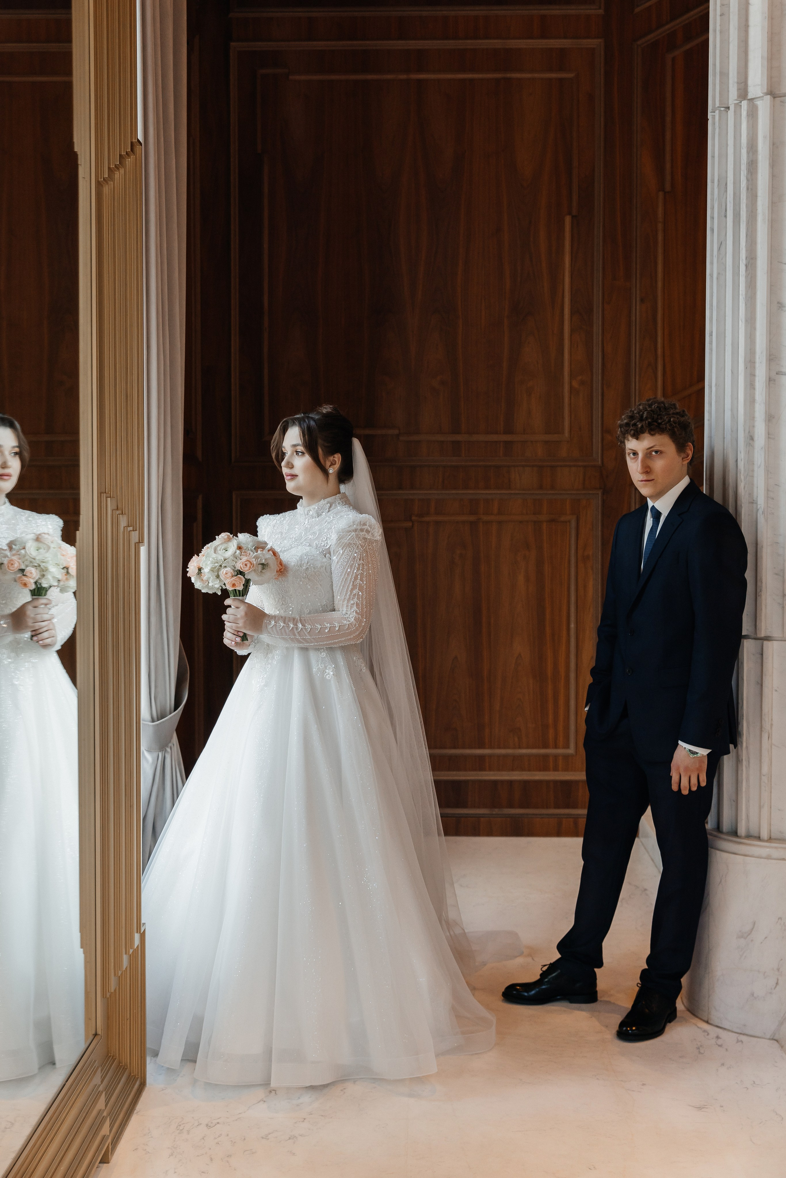 Юлия и Матвей. Фотограф Москва Шептаев Артём