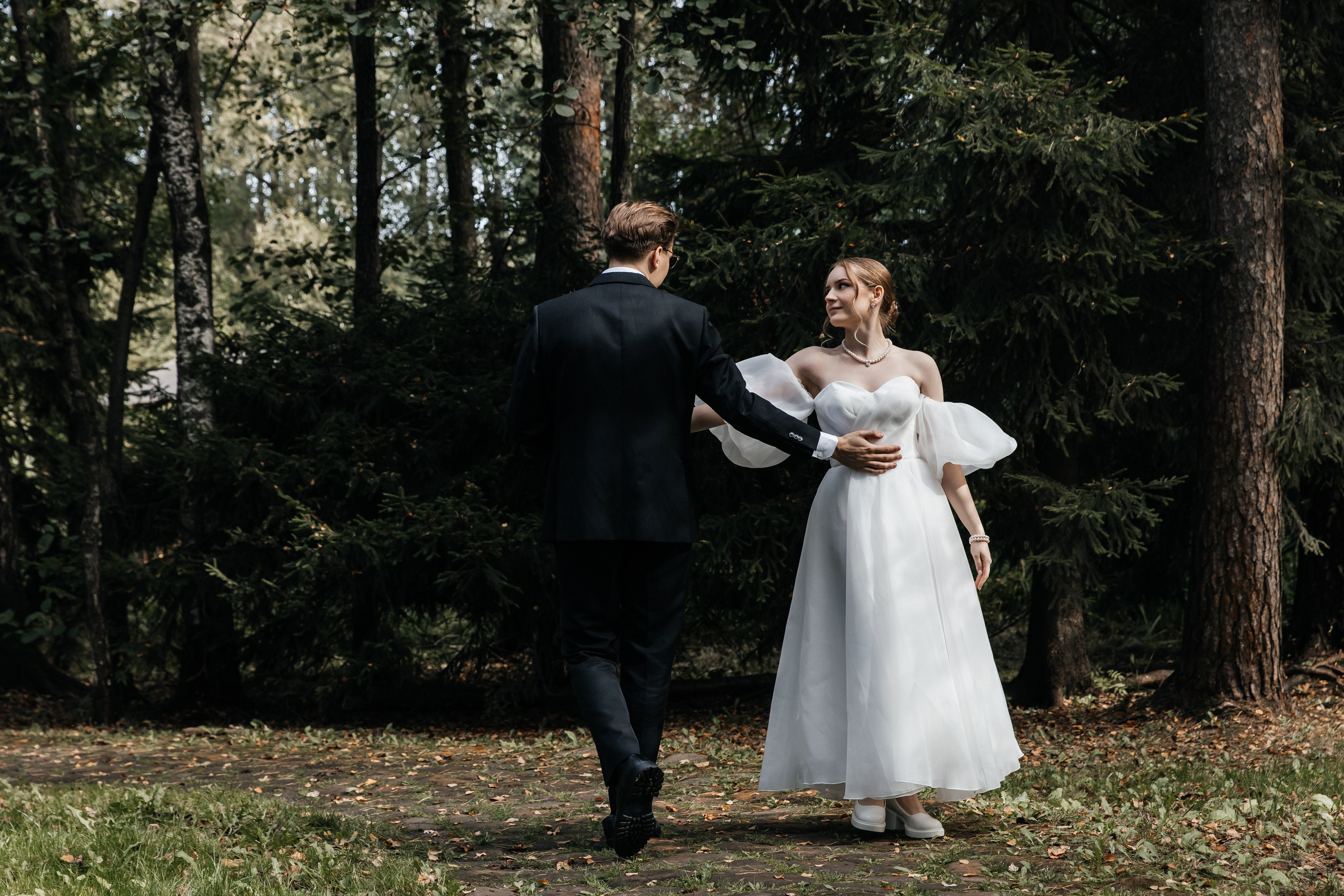 Юрий и Екатерина. Фотограф Москва Шептаев Артём