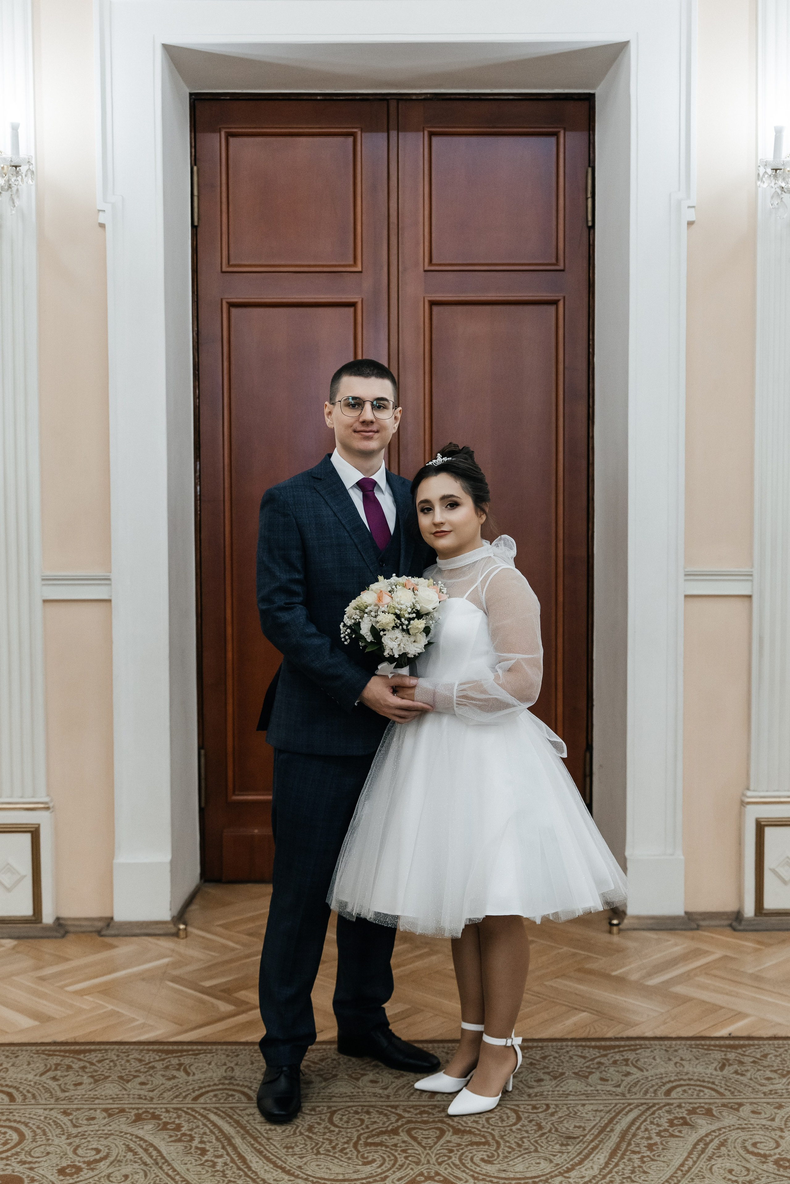 Антонина и Валерий. Фотограф Москва Шептаев Артём