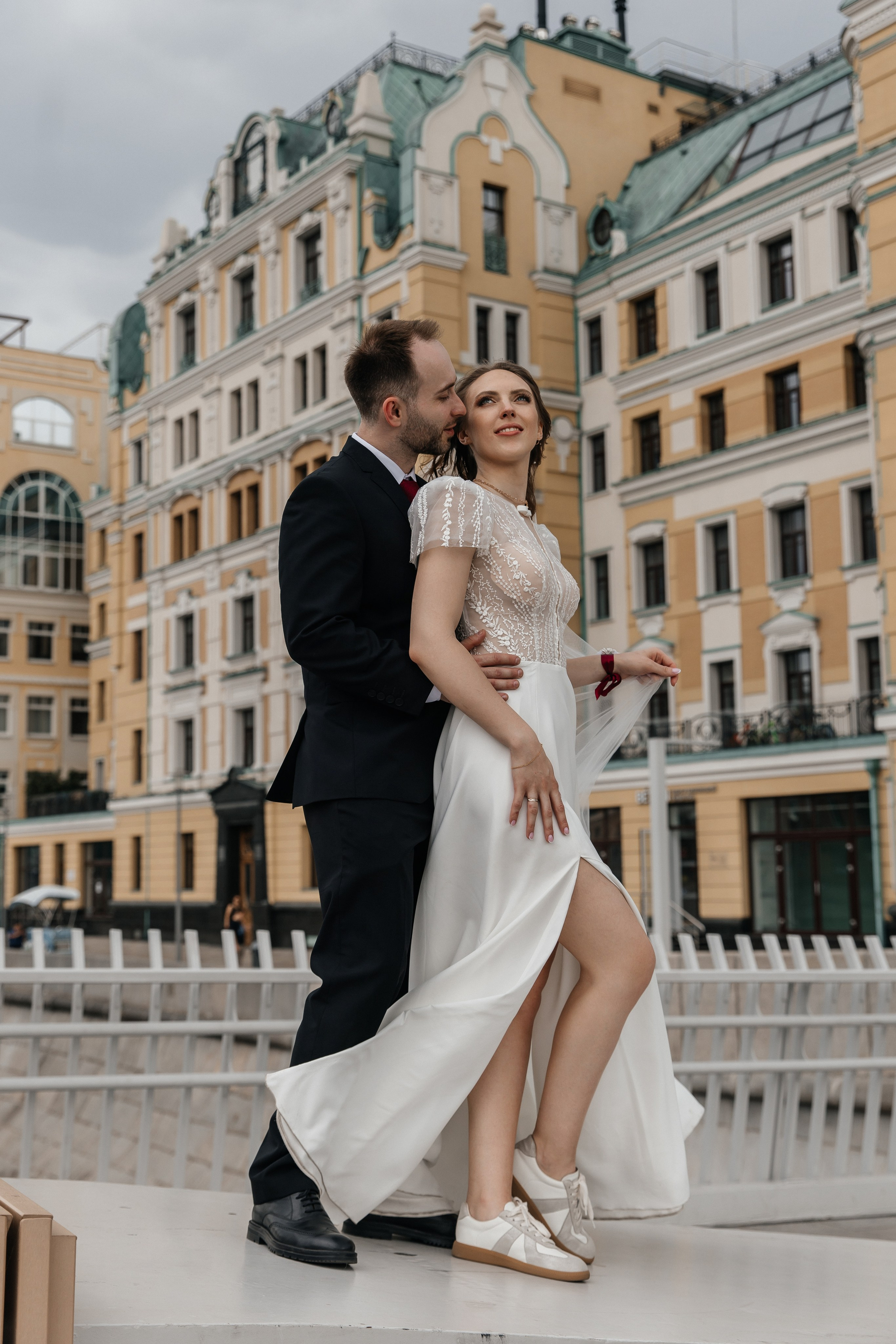 Анастасия и Никита| Зоопарк. Фотограф Москва Шептаев Артём