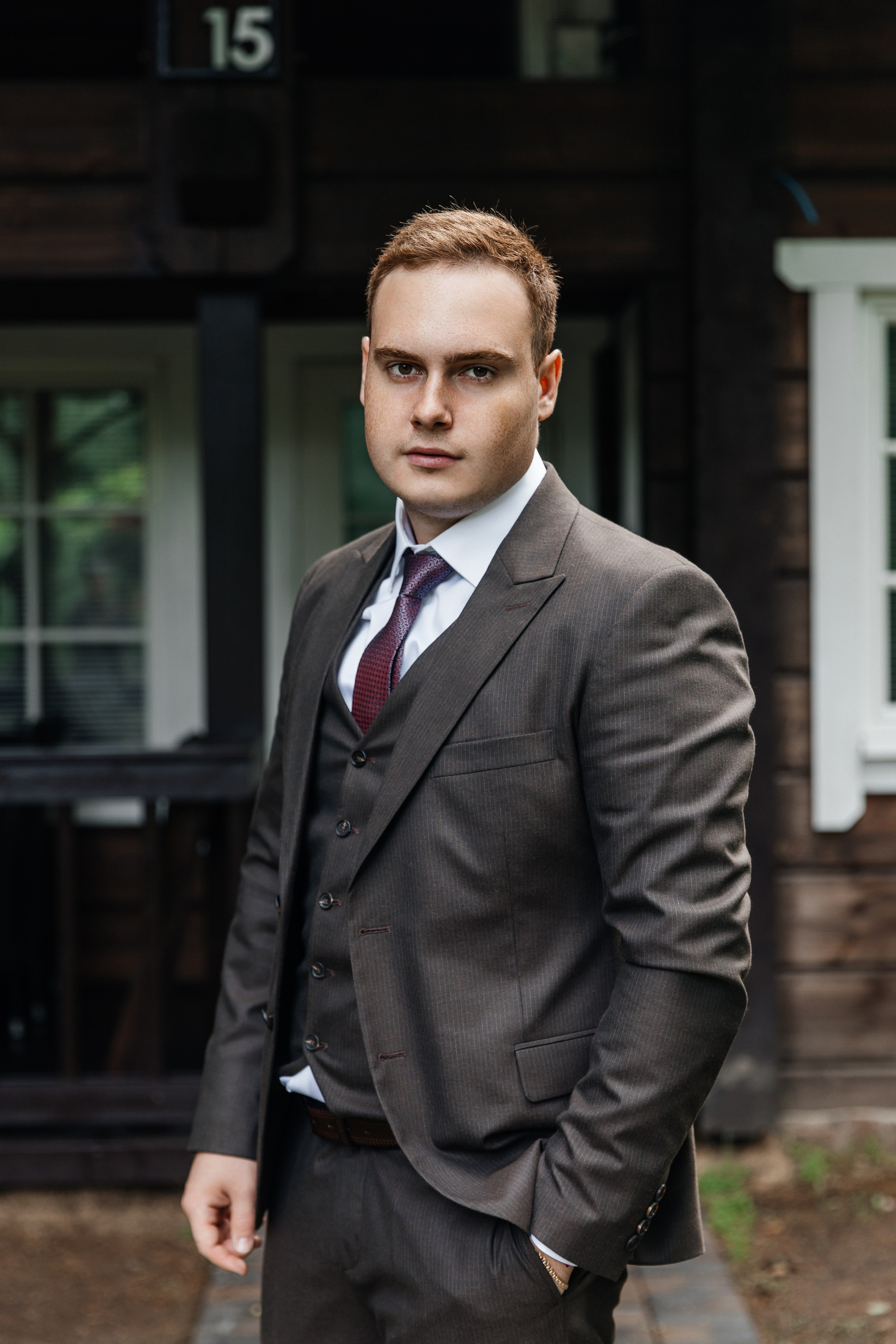 Дмитрий и Полина. Фотограф Москва Шептаев Артём