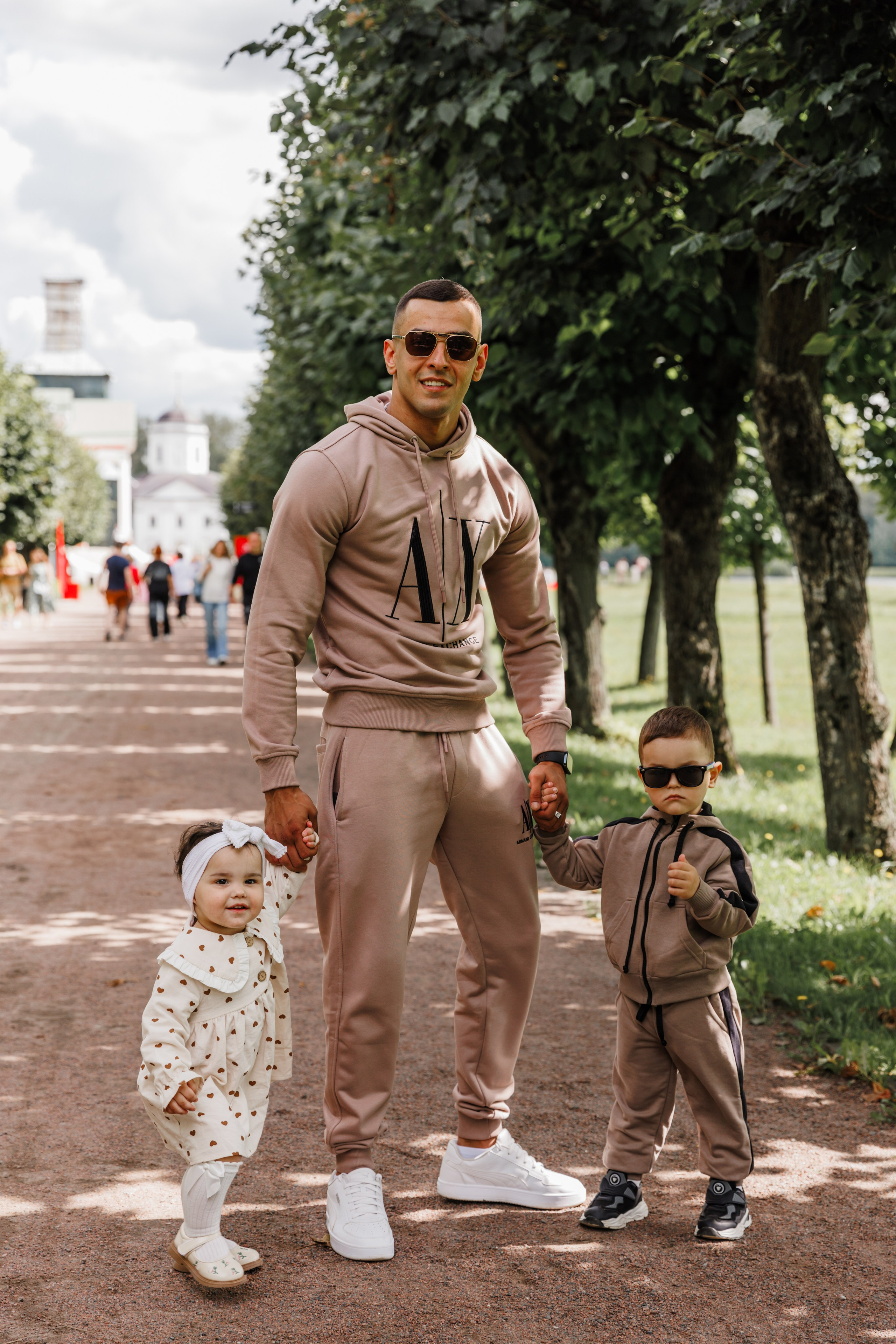 Никита|Любовь|Рома|Диана. Фотограф Москва Шептаев Артём