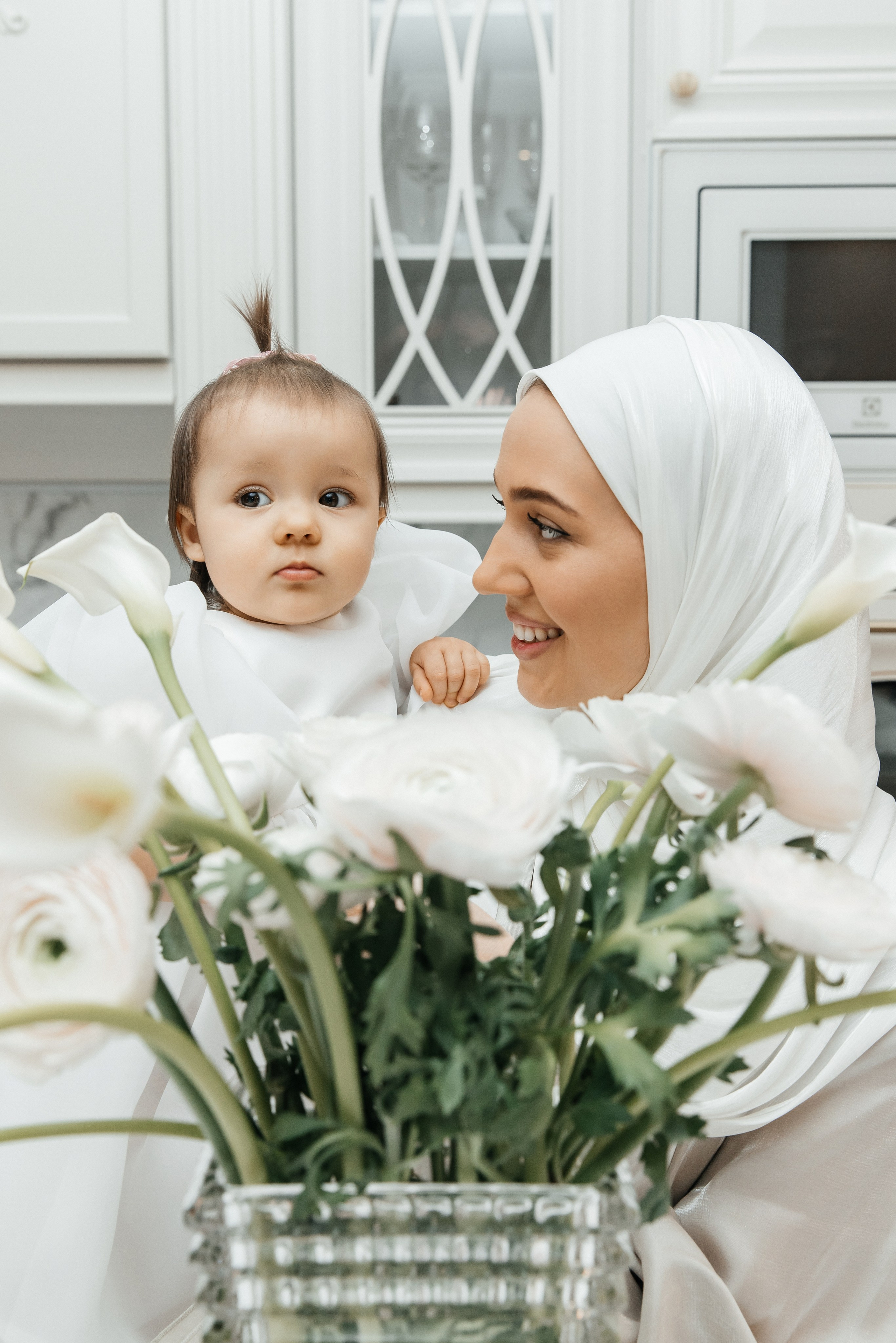 Амелия 1 годик. Фотограф Москва Шептаев Артём