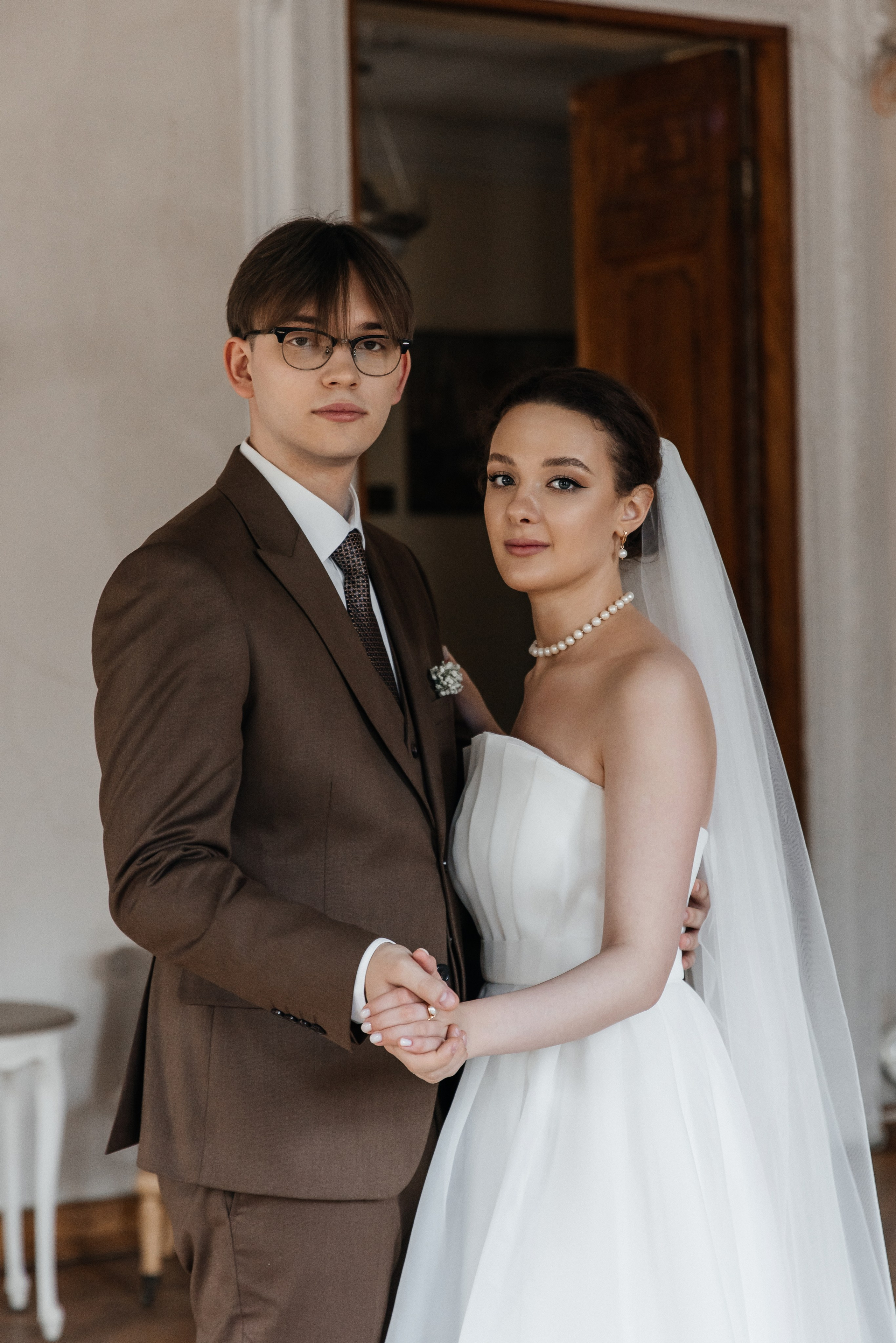 Вероника и Юрий|Савеловский|Библиотека им. Пушкина. Фотограф Москва Шептаев Артём