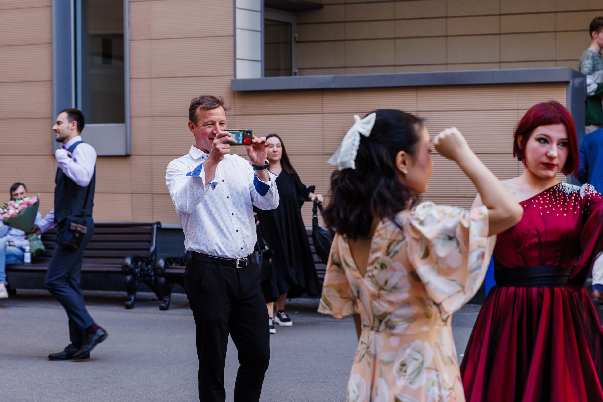 Финансовый университет. Фотограф Москва Шептаев Артём