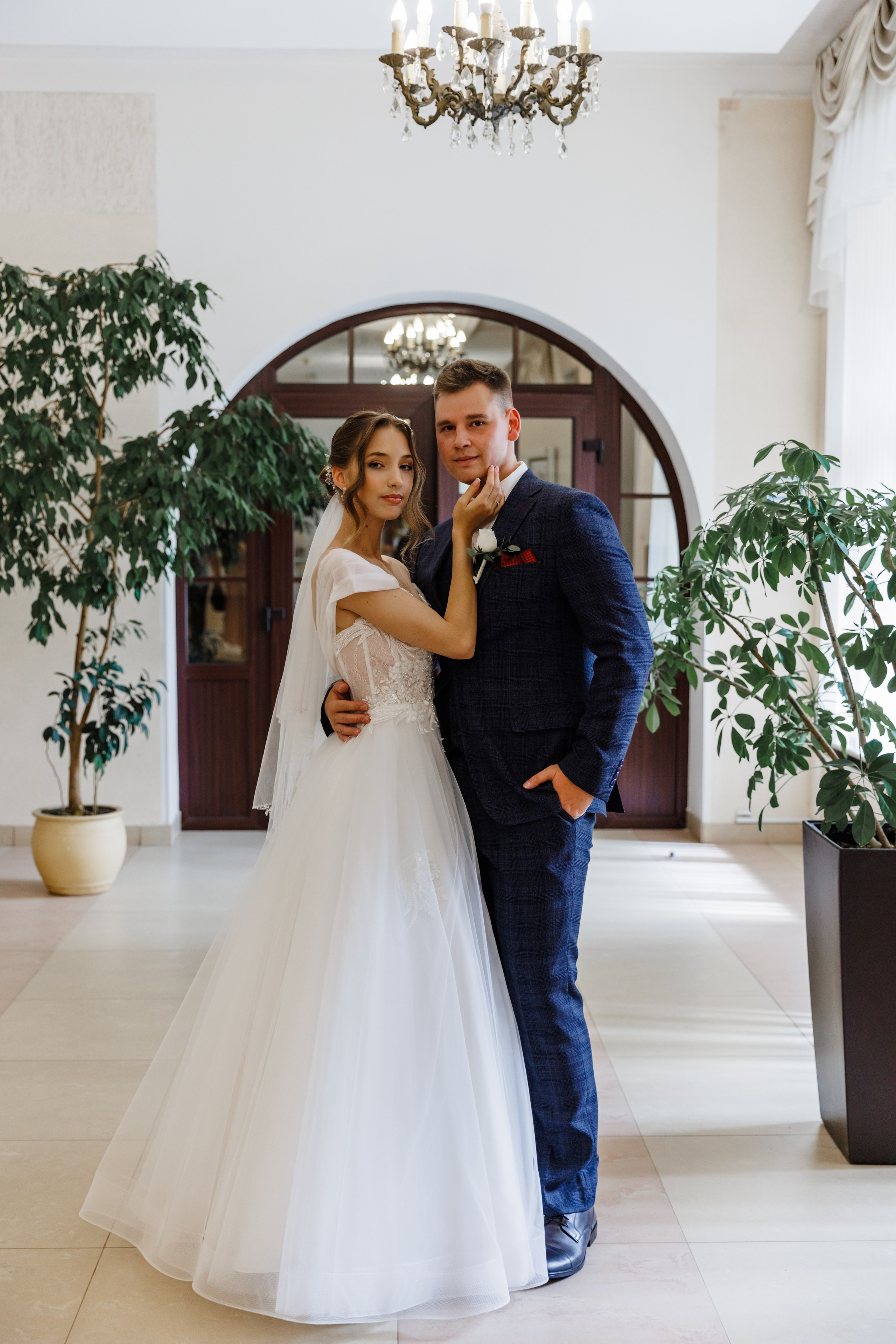 Дмитрий и Ксения. Фотограф Москва Шептаев Артём