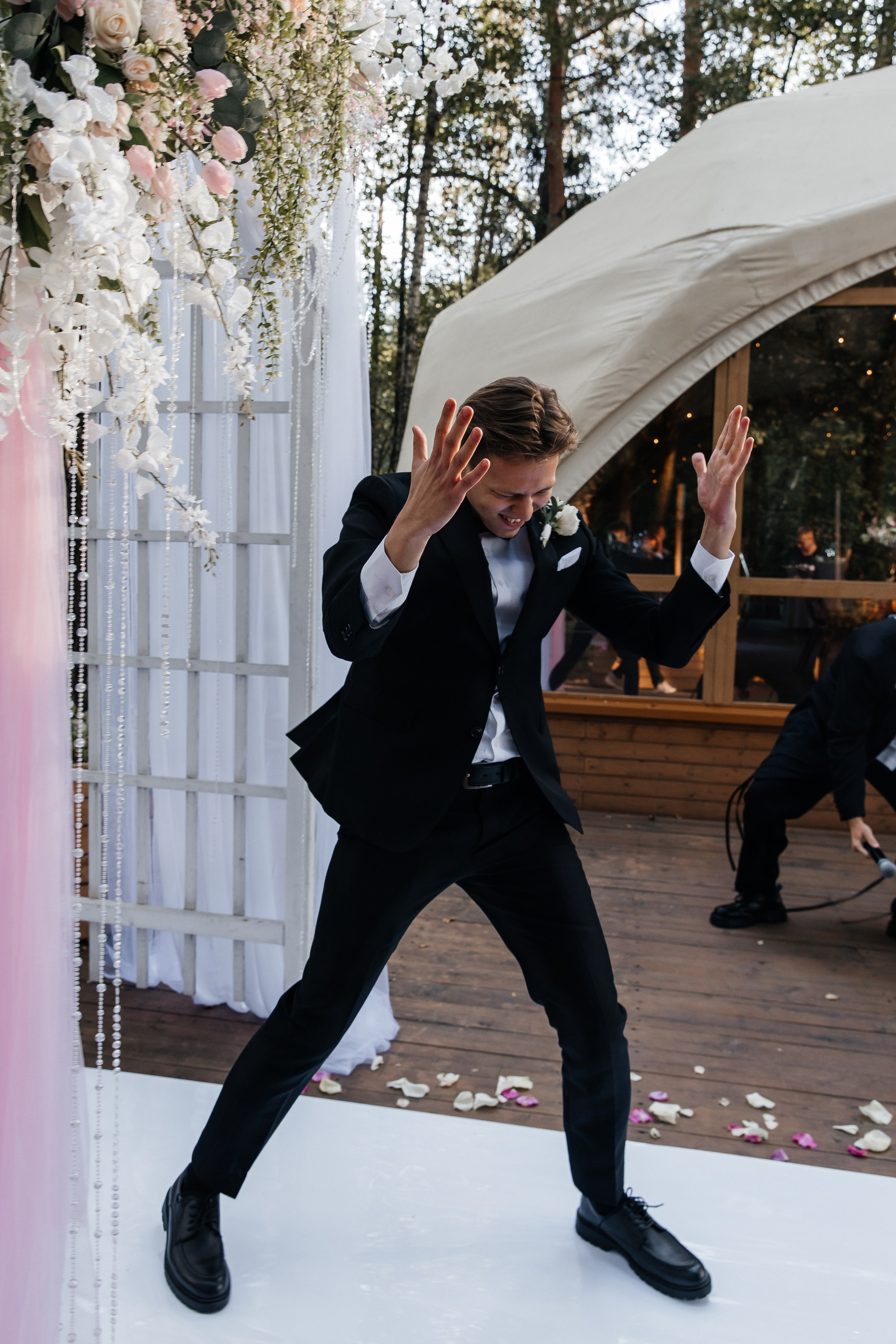 Юрий и Екатерина. Фотограф Москва Шептаев Артём