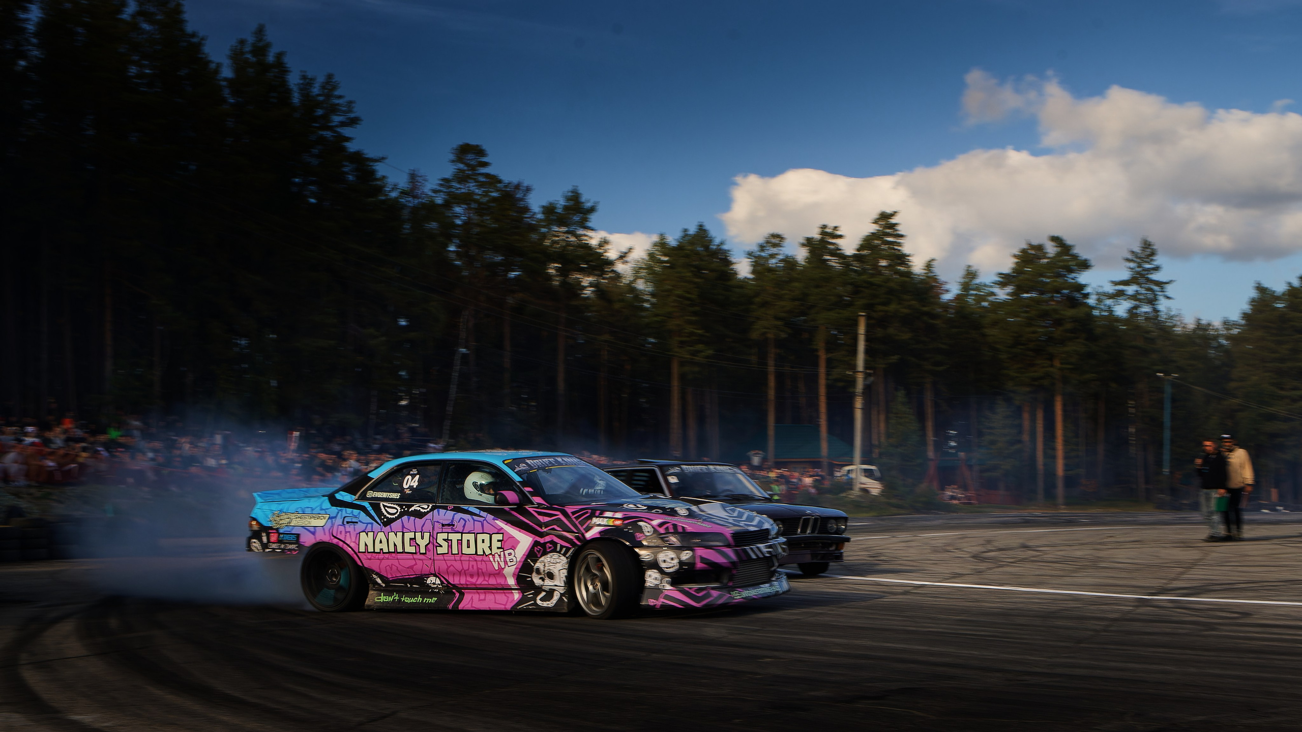 Drift King'24. IN STREET WE TRUST