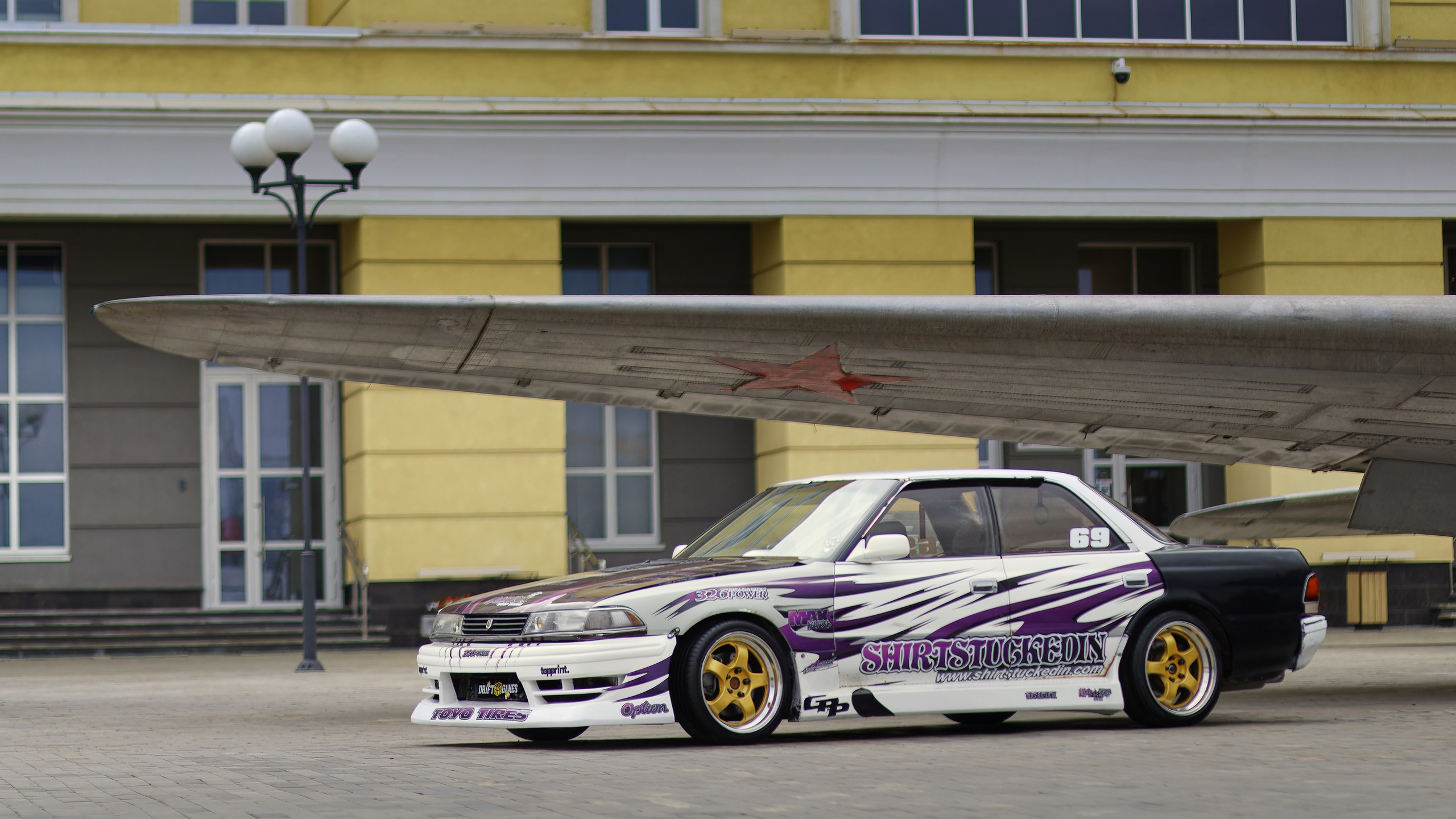 Drift Games'24. IN STREET WE TRUST