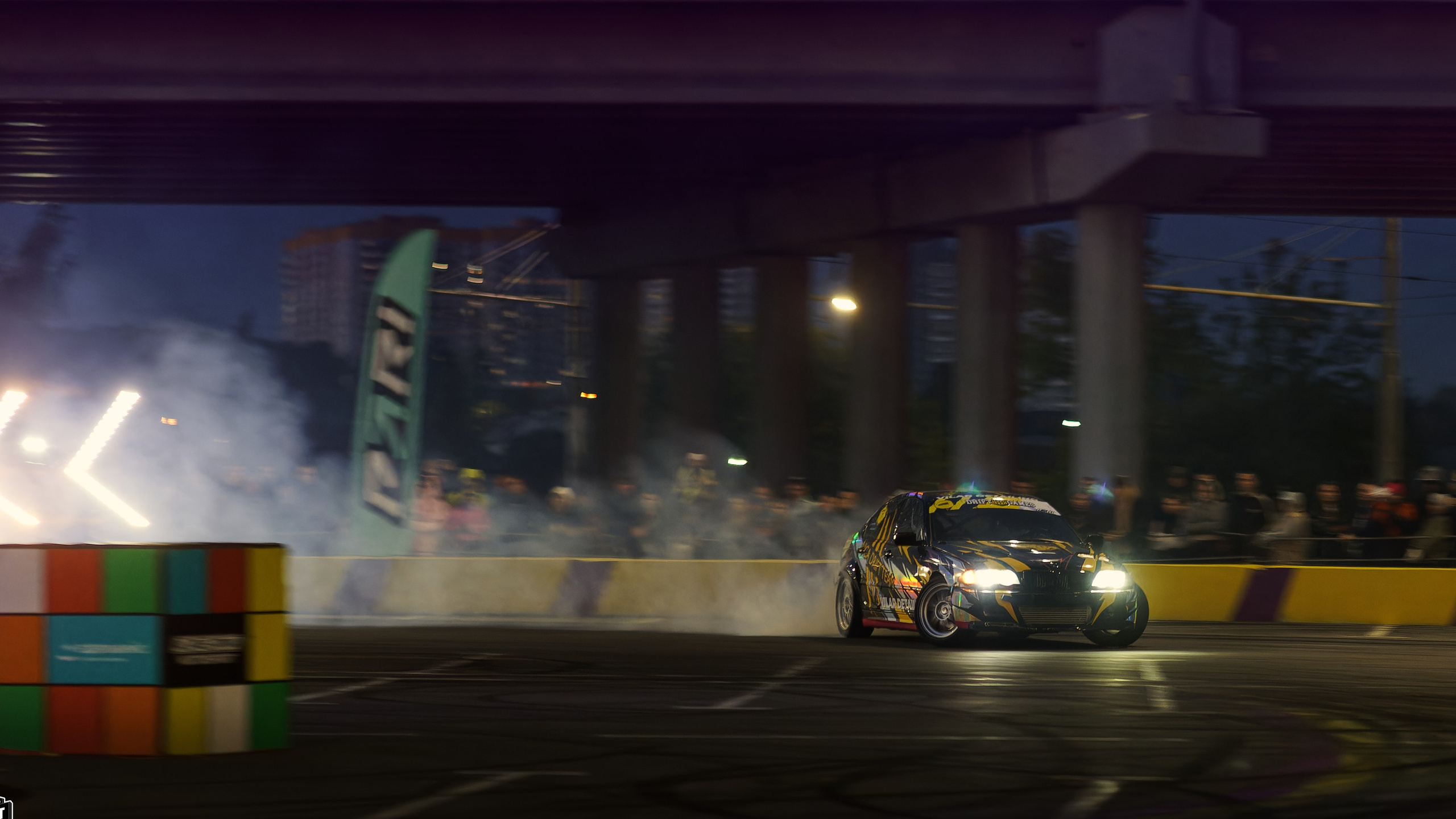 Drift Games'24. IN STREET WE TRUST