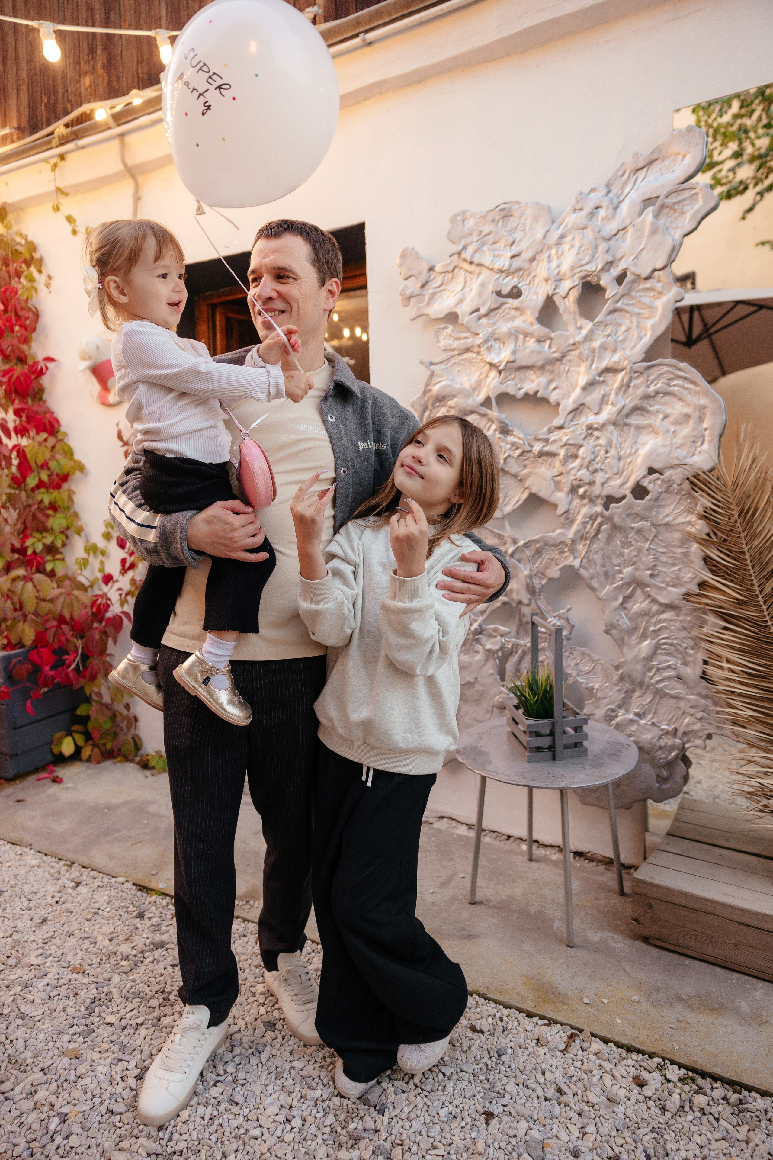 День рождения Дмитрия. Фотограф для бизнеса Константин Брусницын в Екатеринбурге