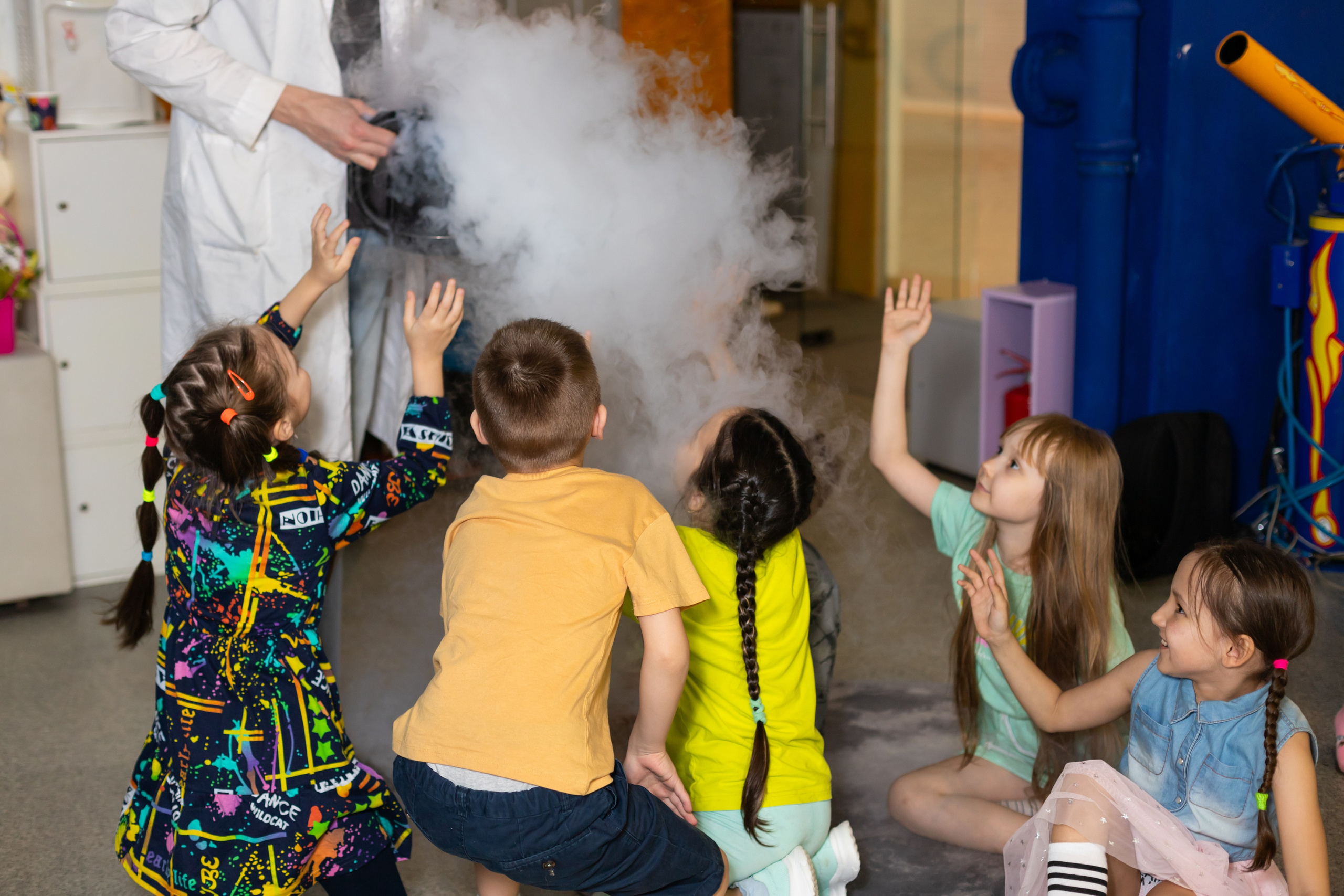 День рождение Оливии. Марина Шаймухаметова. Фотограф в Уфе