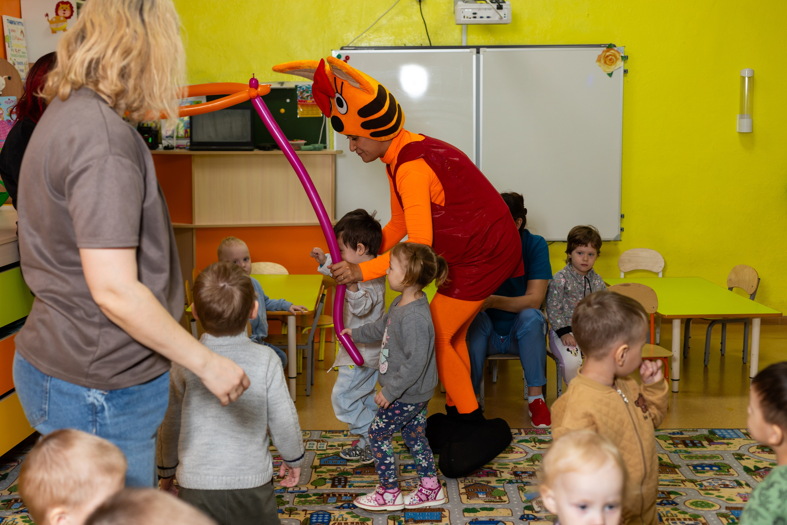 День рождение Димы. Марина Шаймухаметова. Фотограф в Уфе