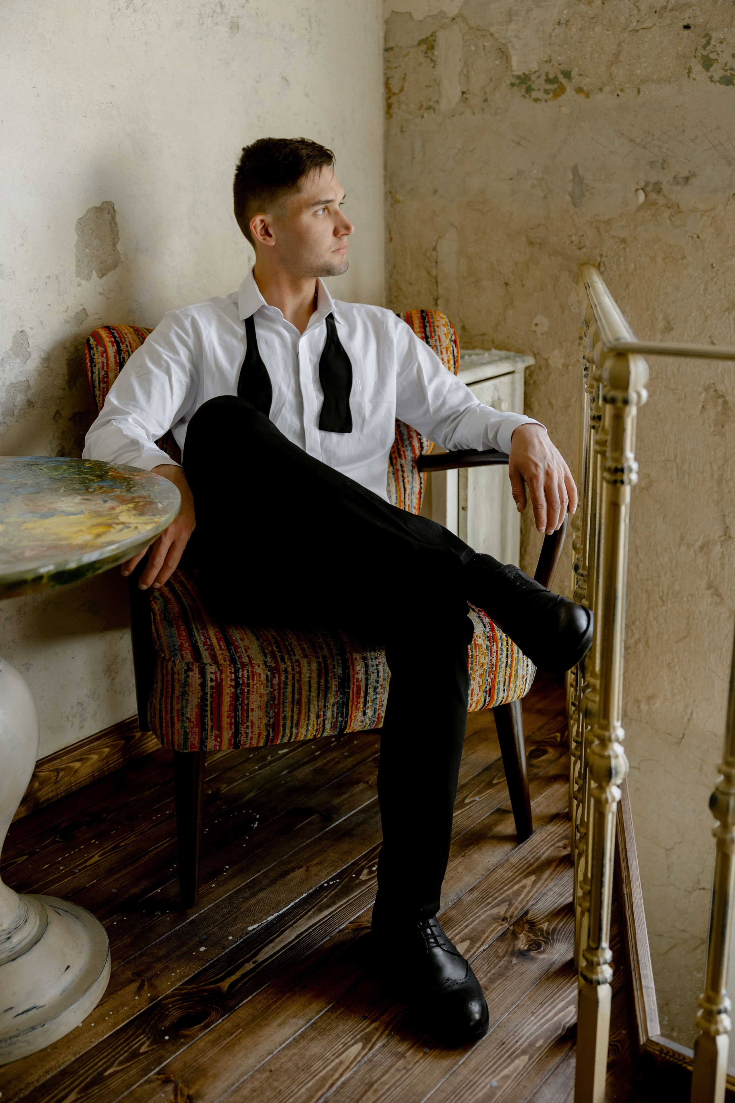 Олег & Карина. Организация Светлана Мазурова. Главная