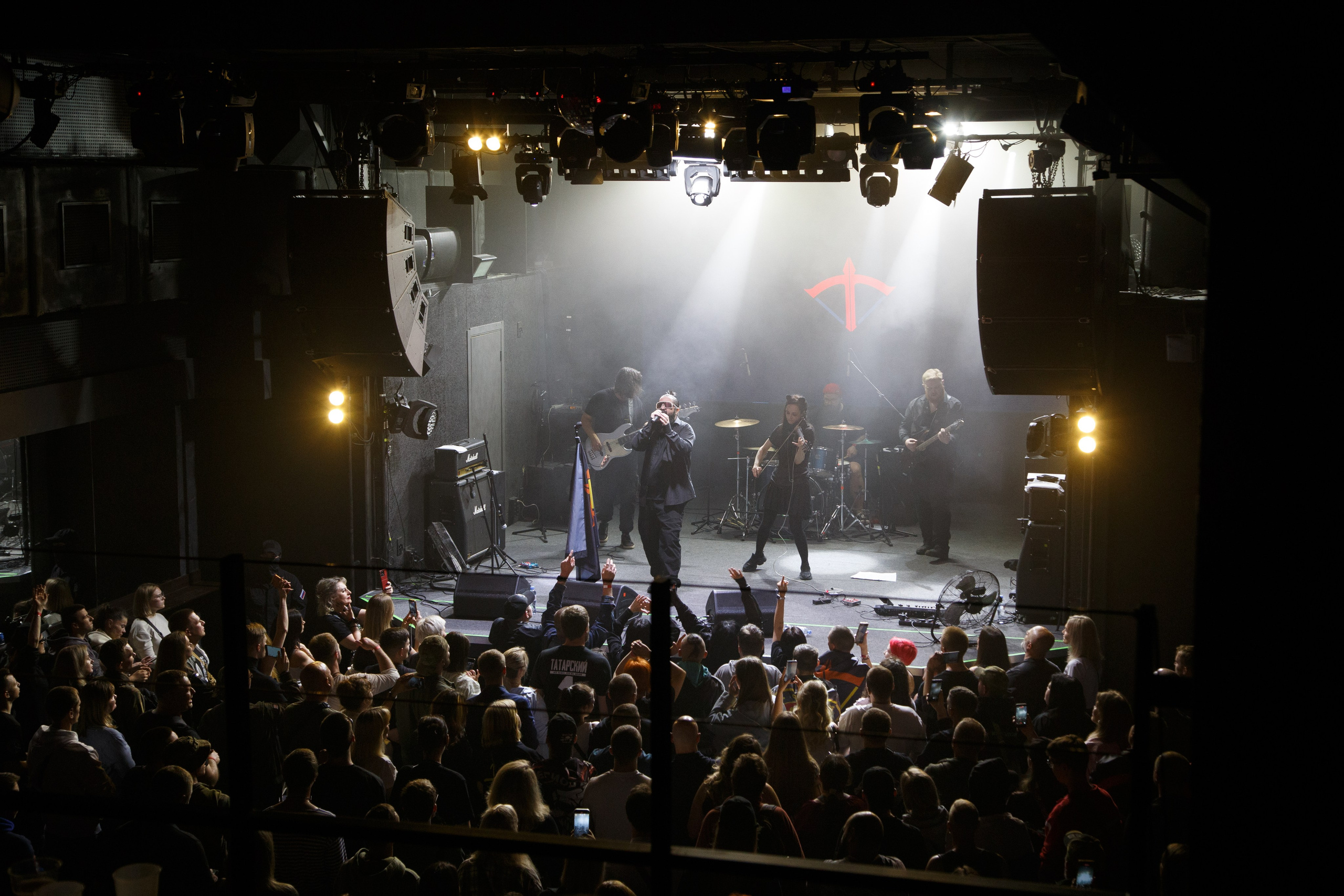 Concerts. Headshot & portrait photographer Alexei Shendrick