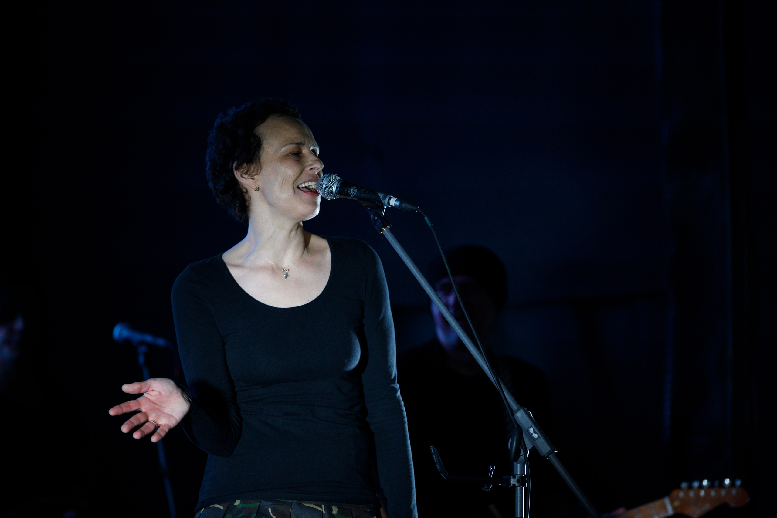 Concerts. Headshot & portrait photographer Alexei Shendrick