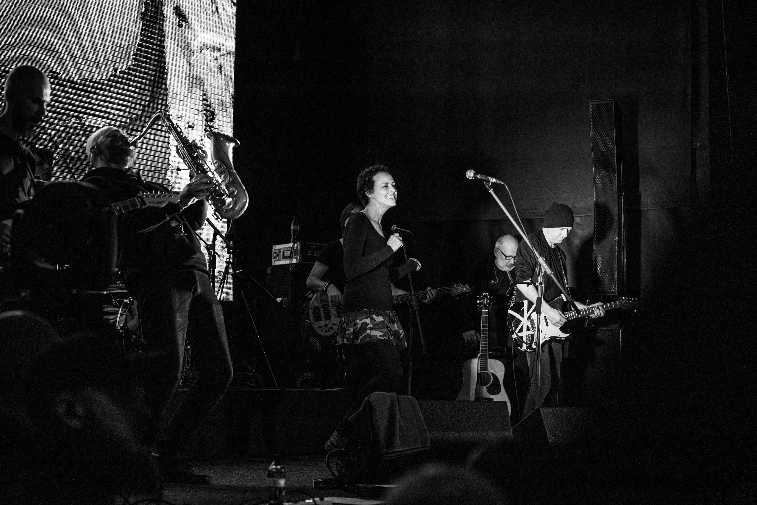 Concerts. Headshot & portrait photographer Alexei Shendrick