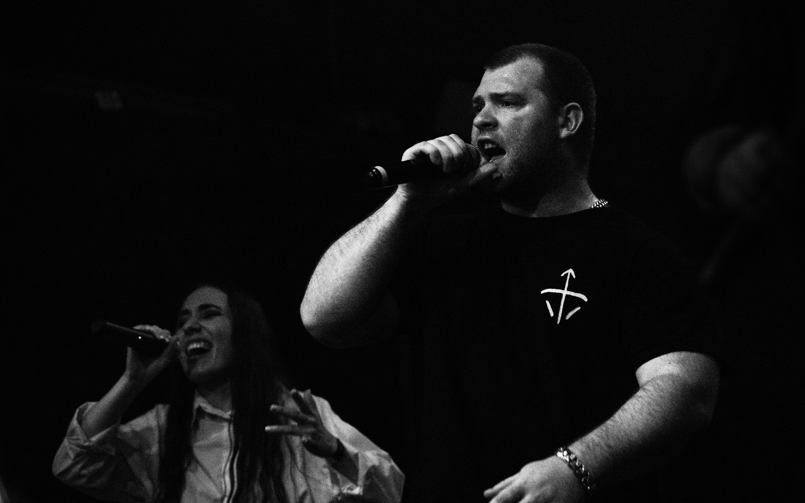 Concerts. Headshot & portrait photographer Alexei Shendrick
