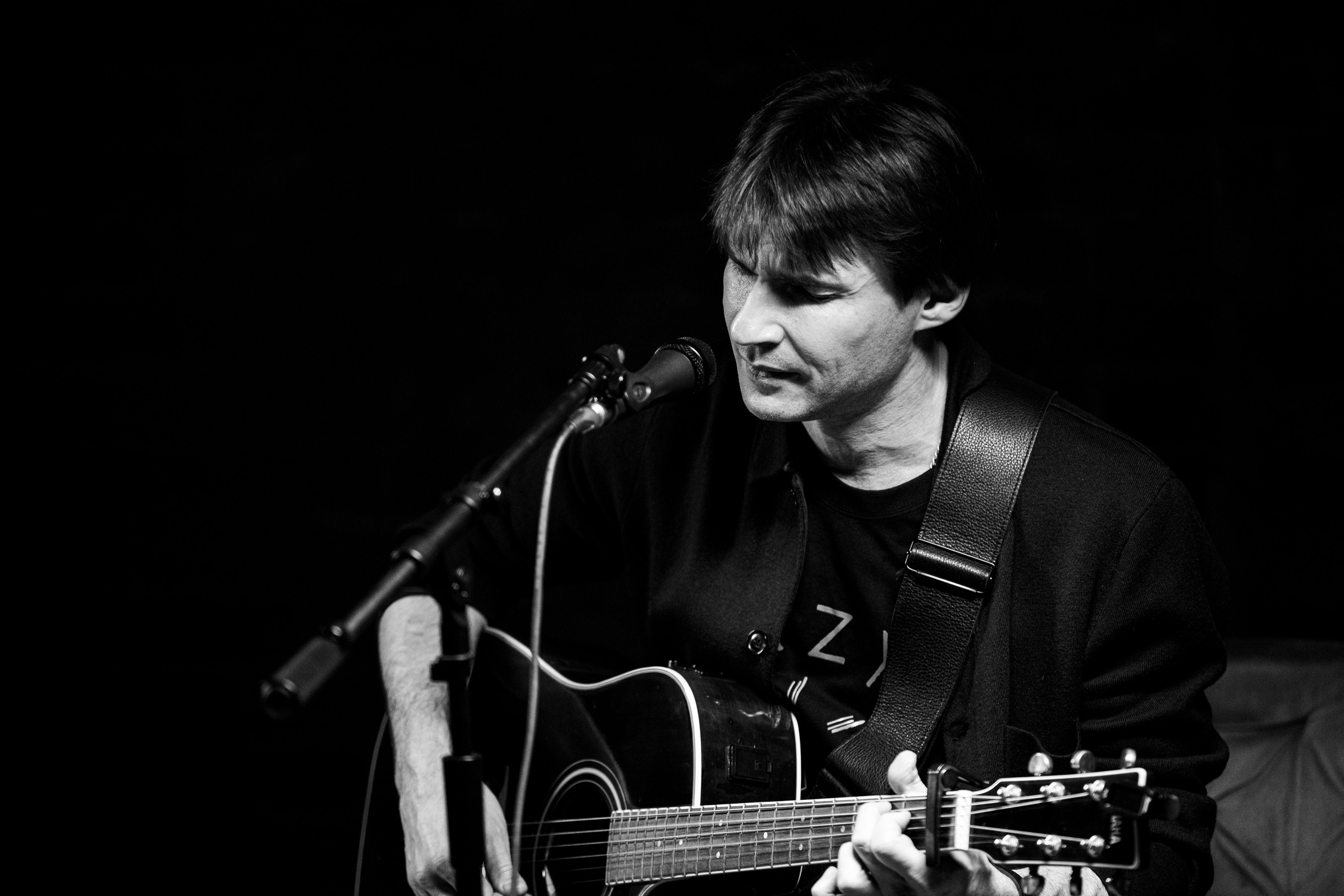 Concerts. Headshot & portrait photographer Alexei Shendrick
