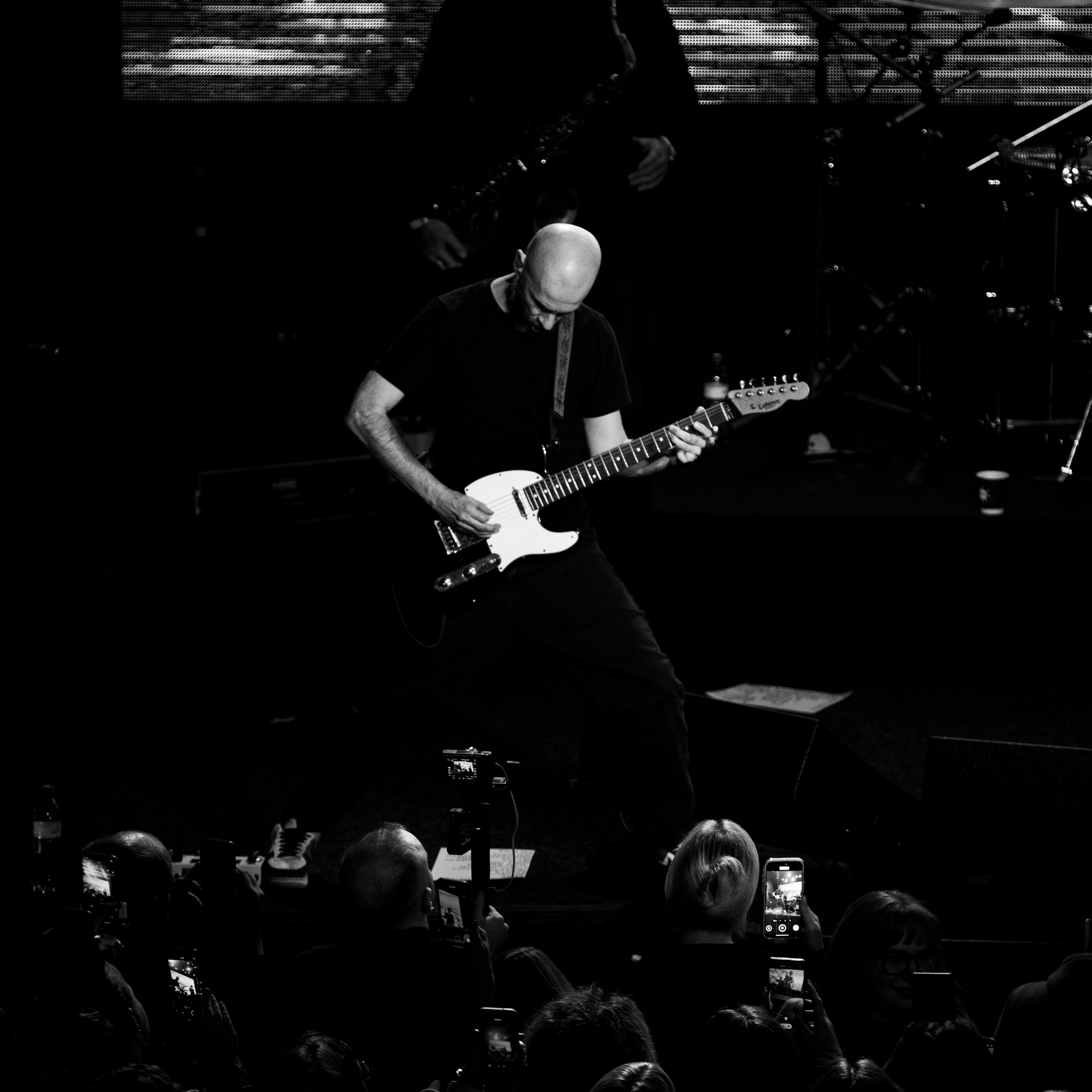 Concerts. Headshot & portrait photographer Alexei Shendrick