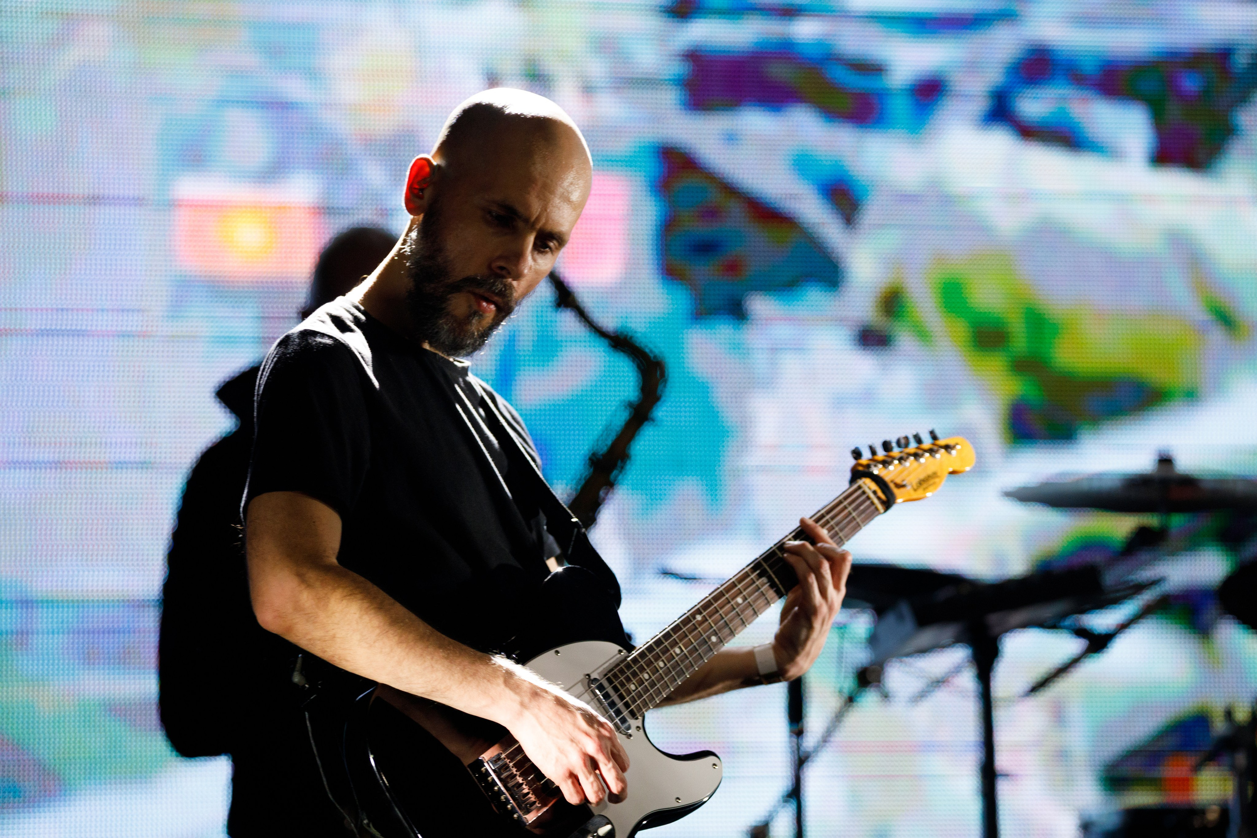 Concerts. Headshot & portrait photographer Alexei Shendrick