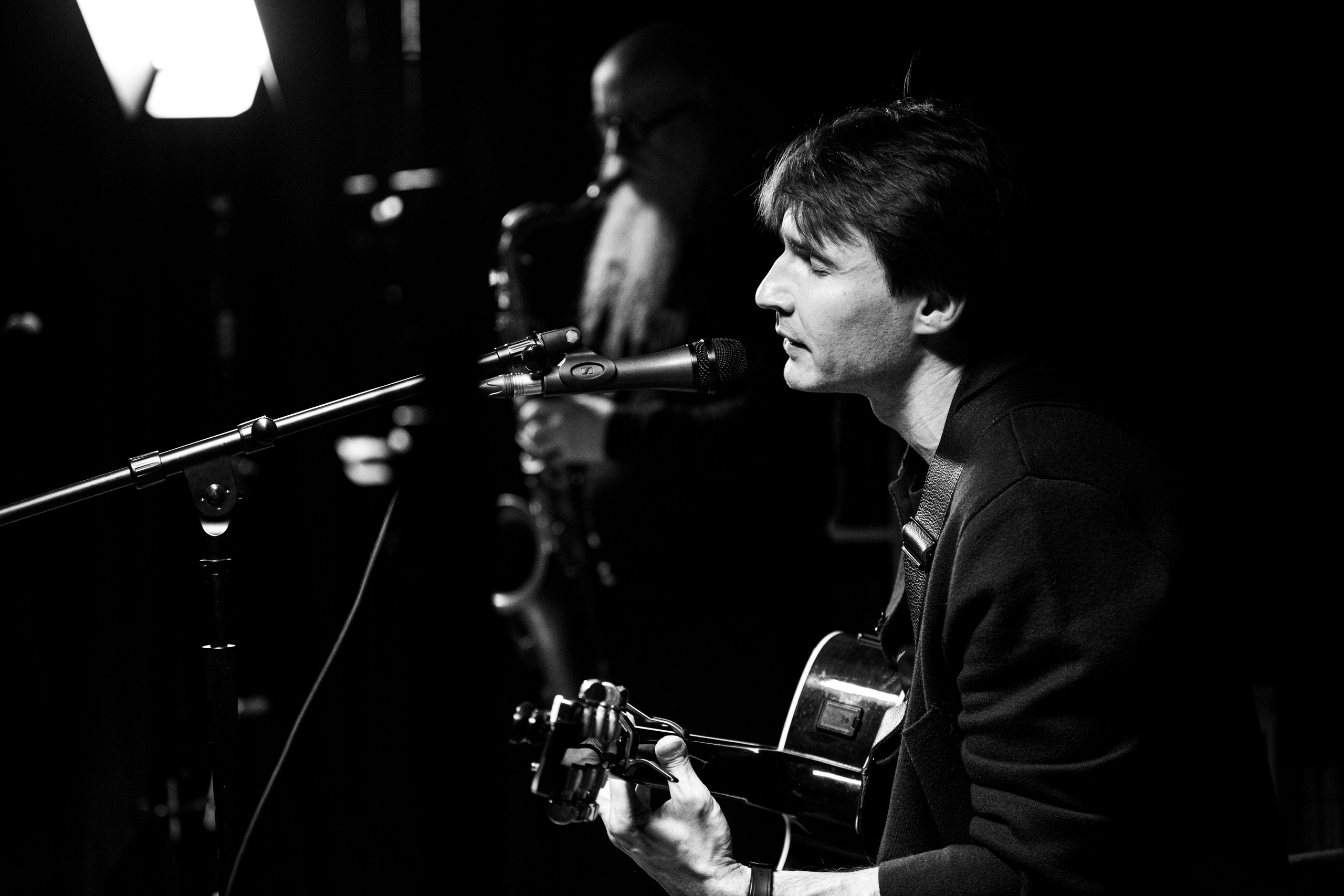 Concerts. Headshot & portrait photographer Alexei Shendrick