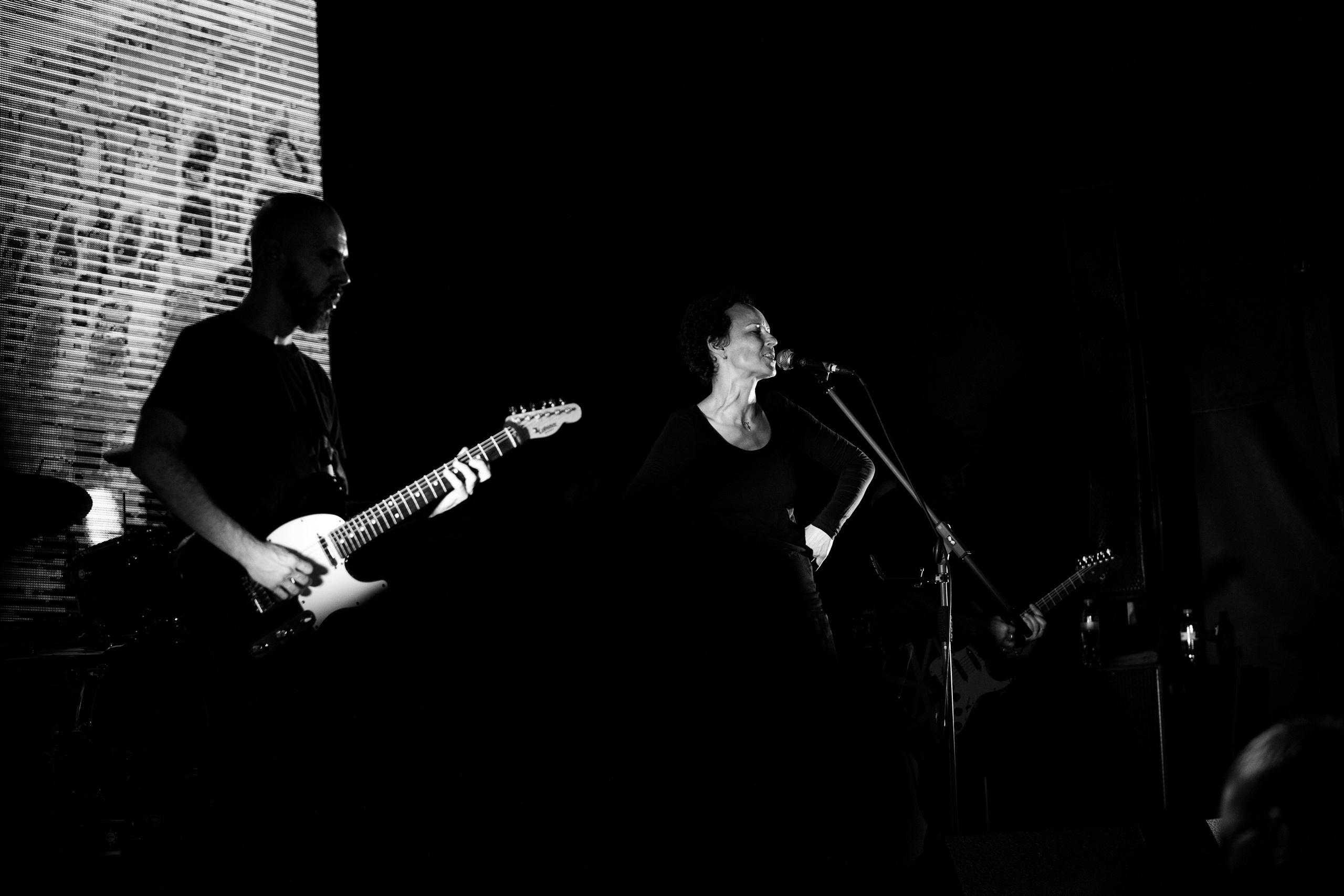 Concerts. Headshot & portrait photographer Alexei Shendrick